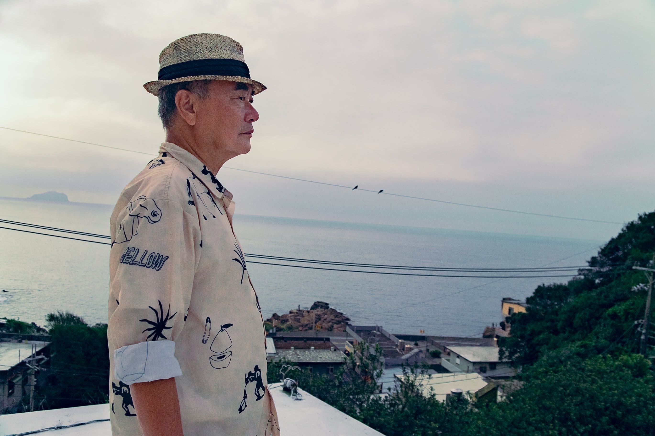 陳昇將在4月12日在Legacy Taipei舉辦《我不是搖滾歌手》演唱會。（寬宏藝術提供）