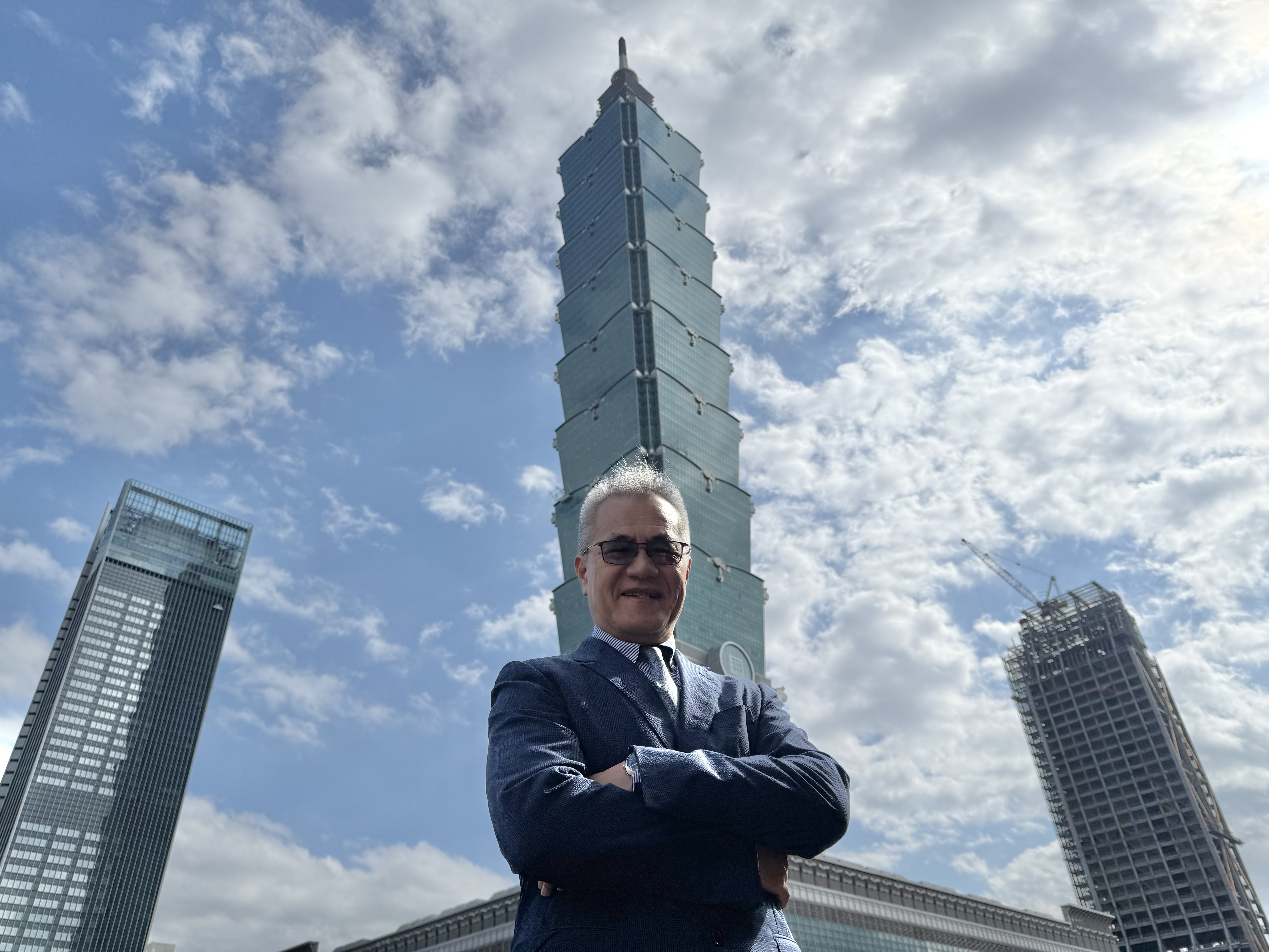 穎崴科技董事長王嘉煌表示，美國關稅調整的政策，對於穎崴的影響應該會很輕微。