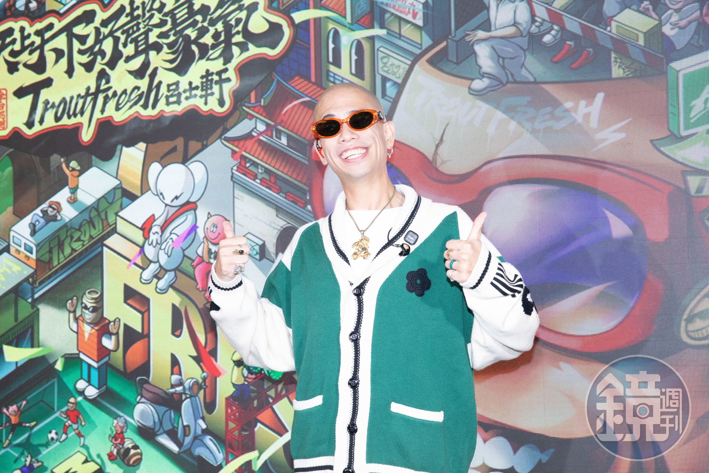 第36屆金曲歌王呂士軒宣布將舉辦「天上天下好聲豪氣」全台巡迴演唱會。