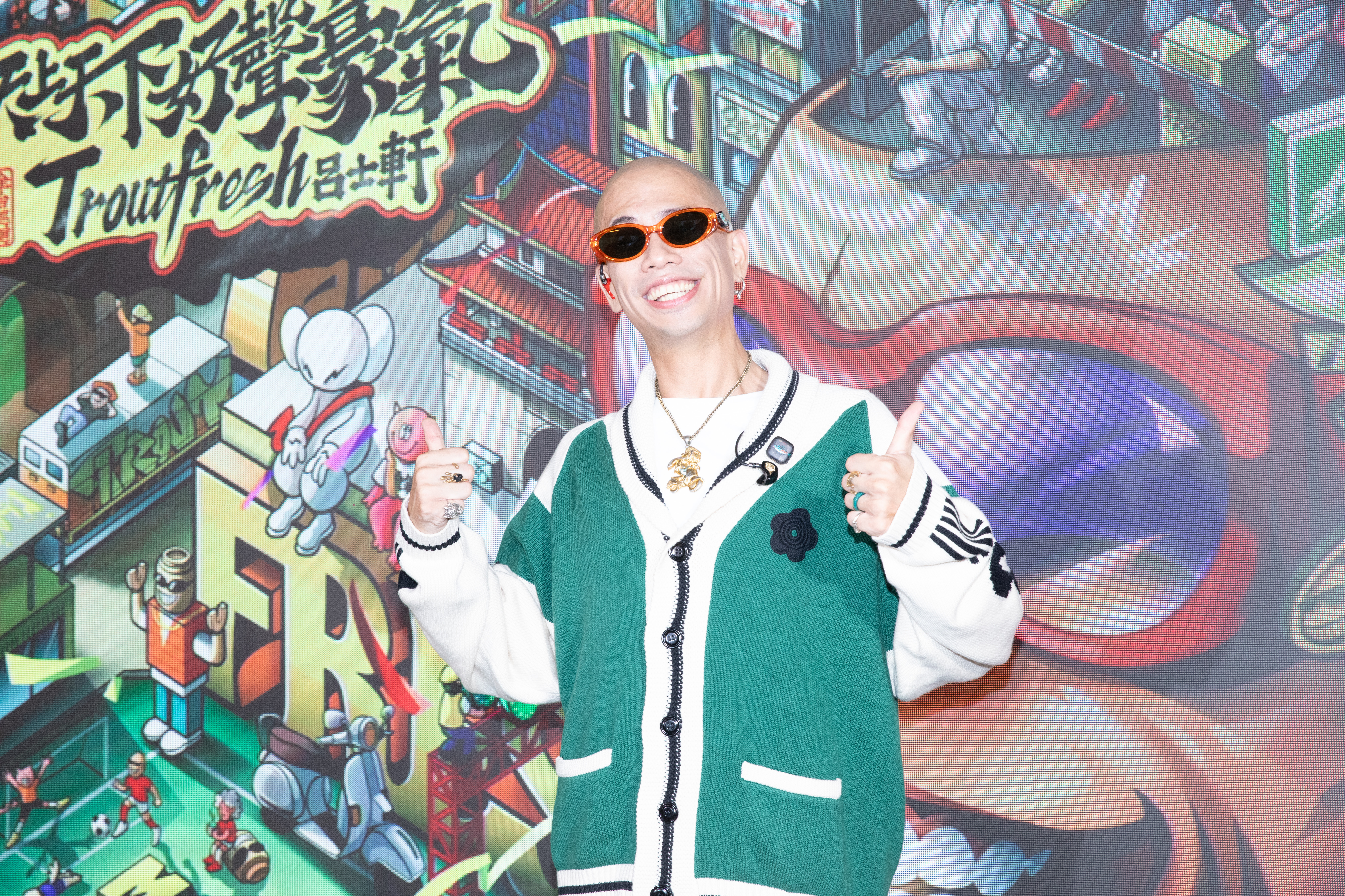 第36屆金曲歌王呂士軒宣布將舉辦「天上天下好聲豪氣」全台巡迴演唱會。