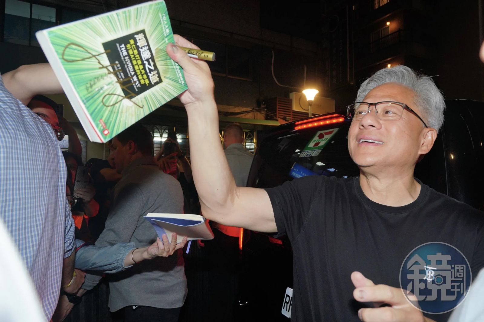 黃仁勳吃完就漲價!「最難訂私廚」信義區新店面曝光 套餐價網戰翻