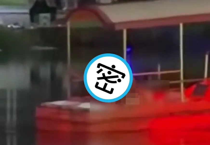 車震不夠看船震來了！情侶當眾船上活春宮　呻吟聲響迴盪兩岸影片瘋傳 