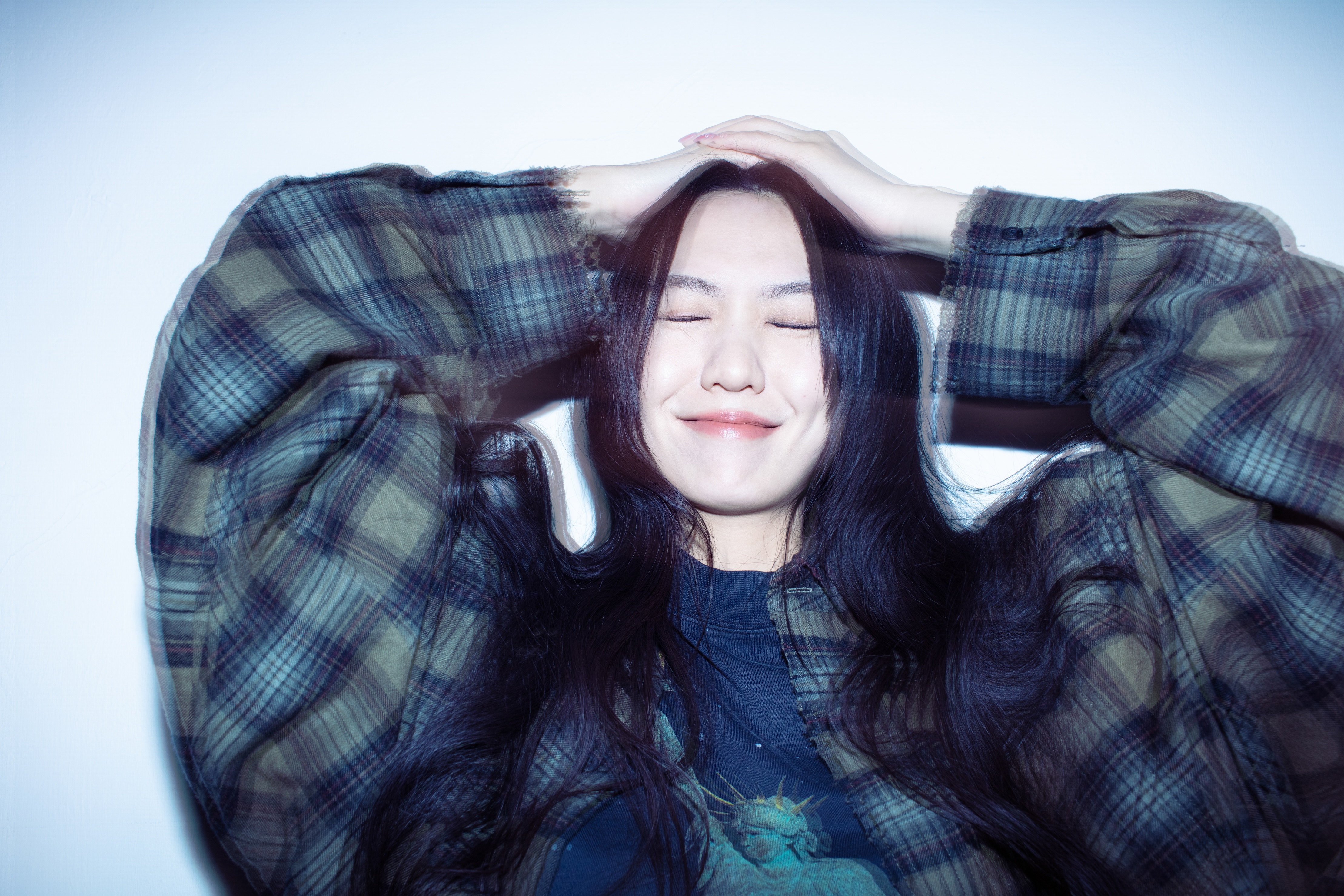 不想做一樣的事情，讓孫盛希的聲音、音樂都多變，她不想被定調於一種類型。