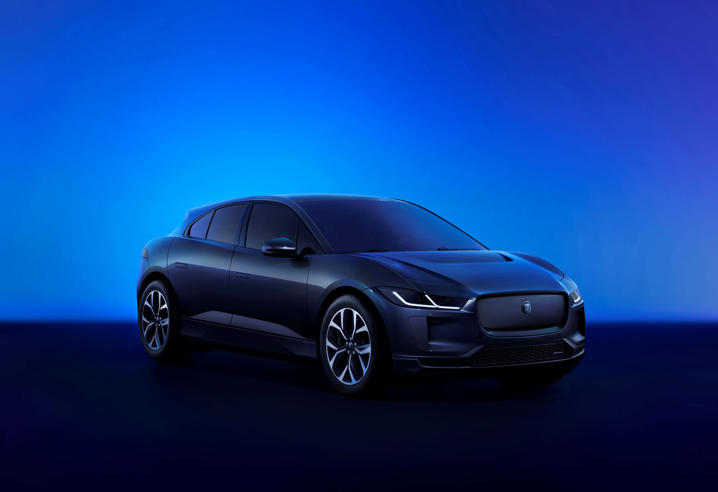 JAGUAR I-Pace EV400 R-Dynamic S黑魂進階版