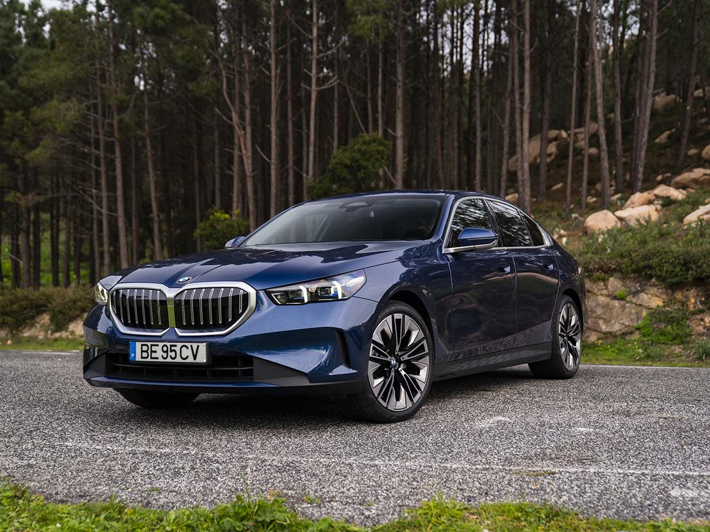 BMW 520i M Sport