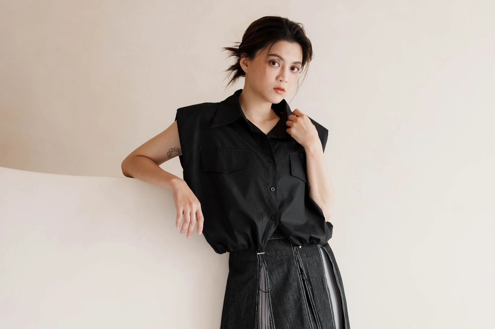 輾轉得知父親10年前過世 葉欣眉曝唯一遺憾