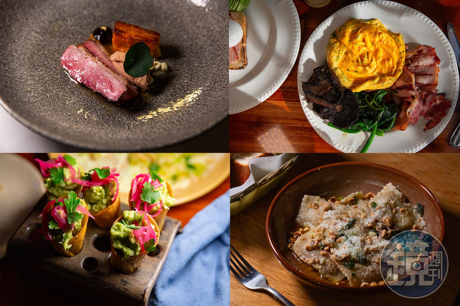 味遊紐西蘭3/肉舖竟變無肉酒吧!威靈頓必訪4間米其林餐廳 從精緻鮑魚餃吃到手工義大利麵