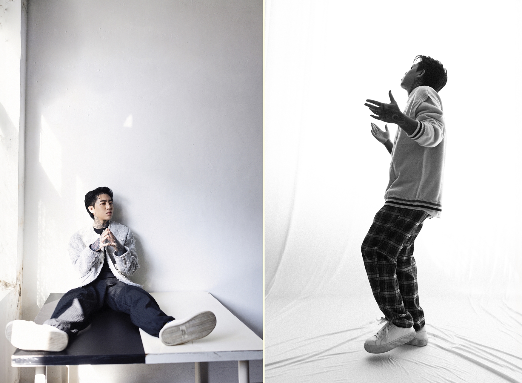 直到有了躁鬱症的病識感，謝和弦才理解到自己的情緒怎麼了。以為自己天下無敵，其實是自己生病了，也對打擾到別人很歹勢。