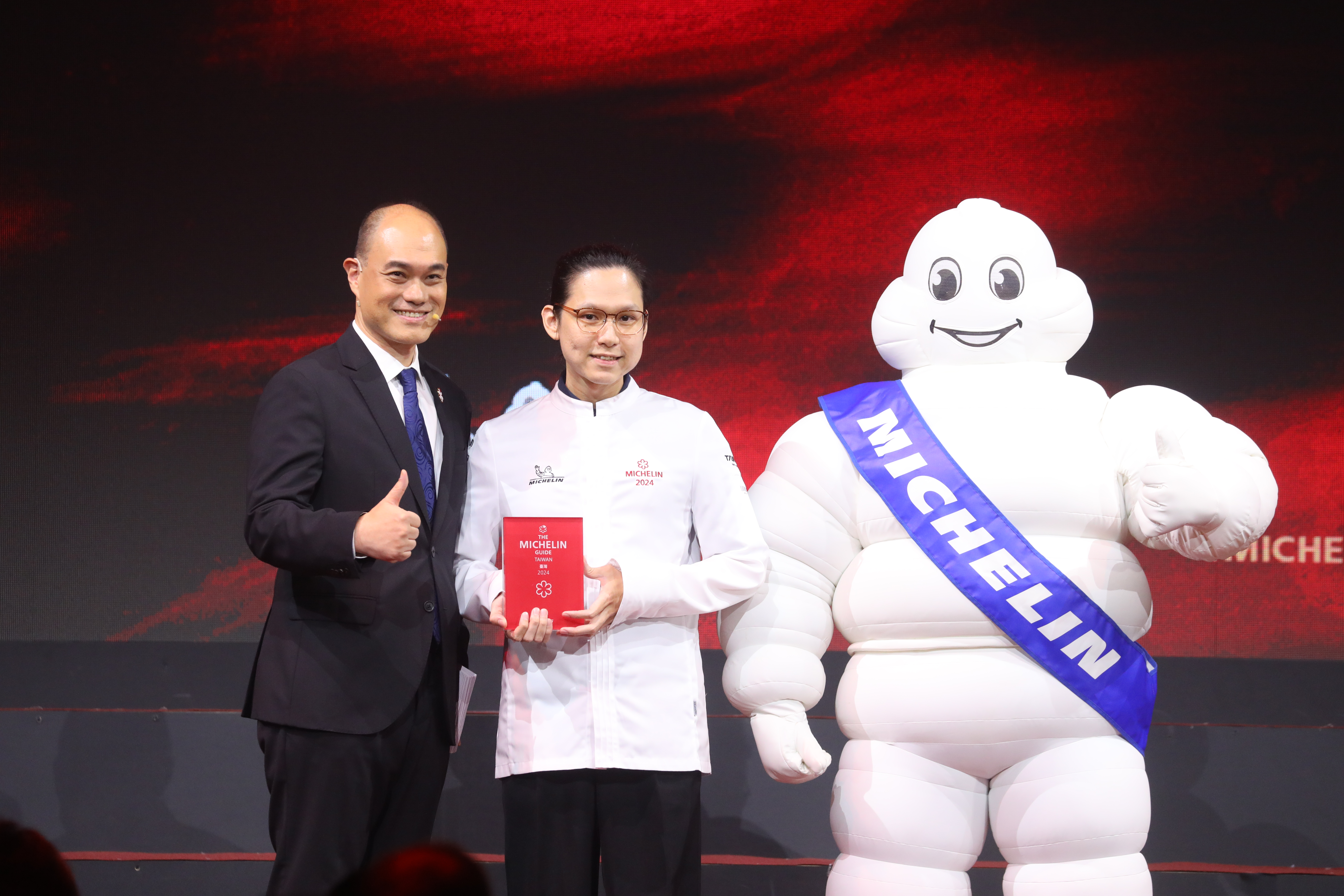 藏身台中草悟道巷弄內的「MINIMAL」，是全世界少見獲頒米其林一星的冰淇淋店。