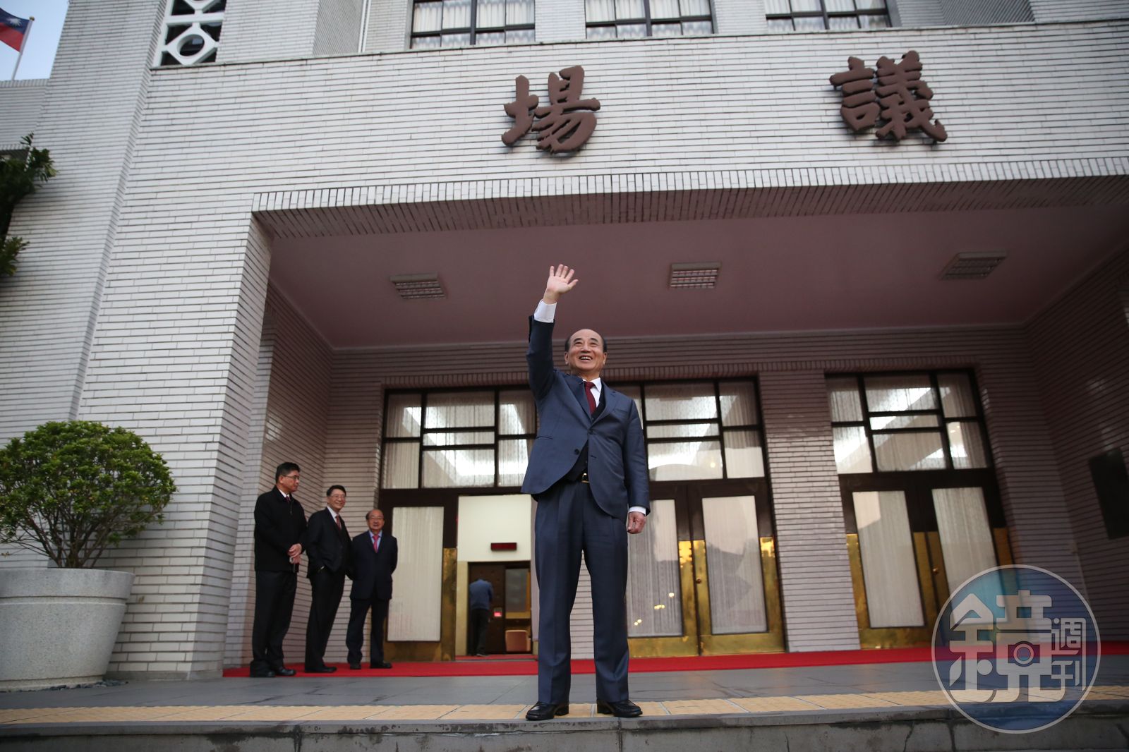 王金平在9月政爭中勝出,但隨著藍營聲望重挫,在2016年喪失立法院多數優勢後,讓出院長大位,以「陽春立委」身分做完最後任期,終於在2020年離開立法院。(資料照)