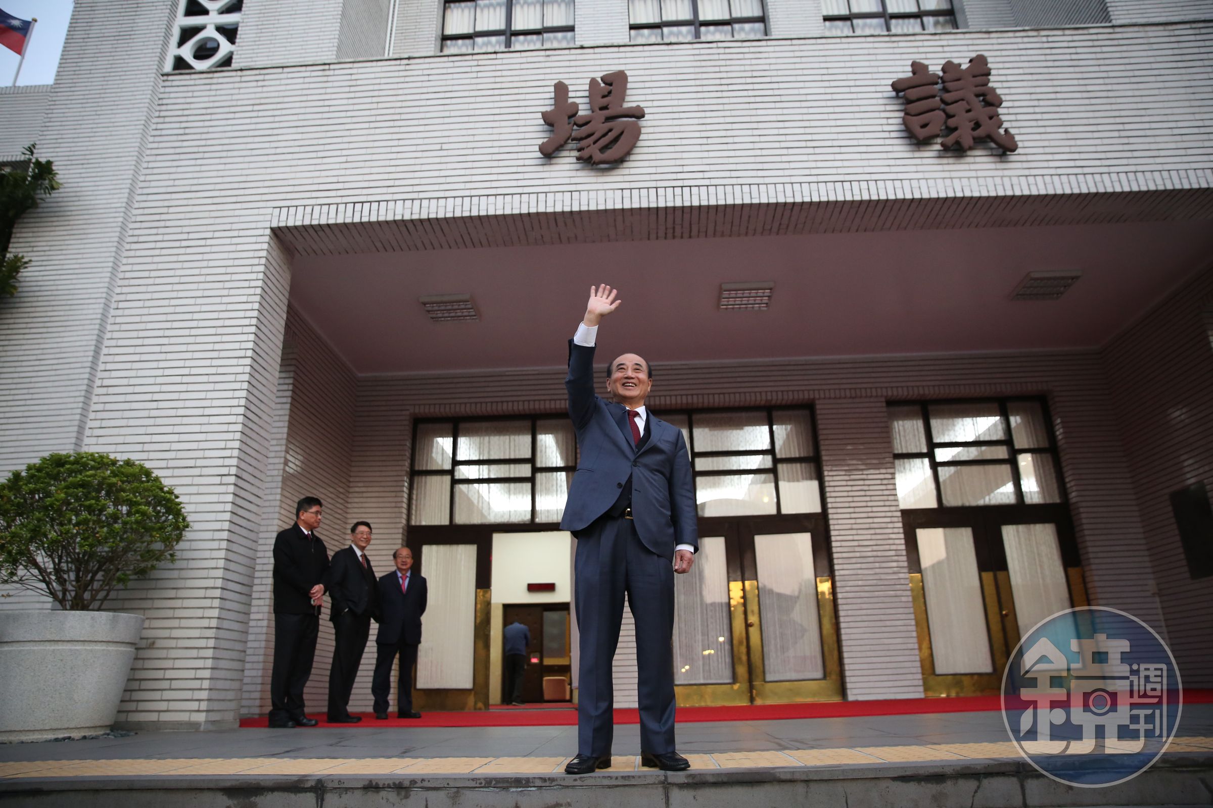 王金平在9月政爭中勝出，但隨著藍營聲望重挫，在2016年喪失立法院多數優勢後，讓出院長大位，以「陽春立委」身分做完最後任期，終於在2020年離開立法院。（資料照）