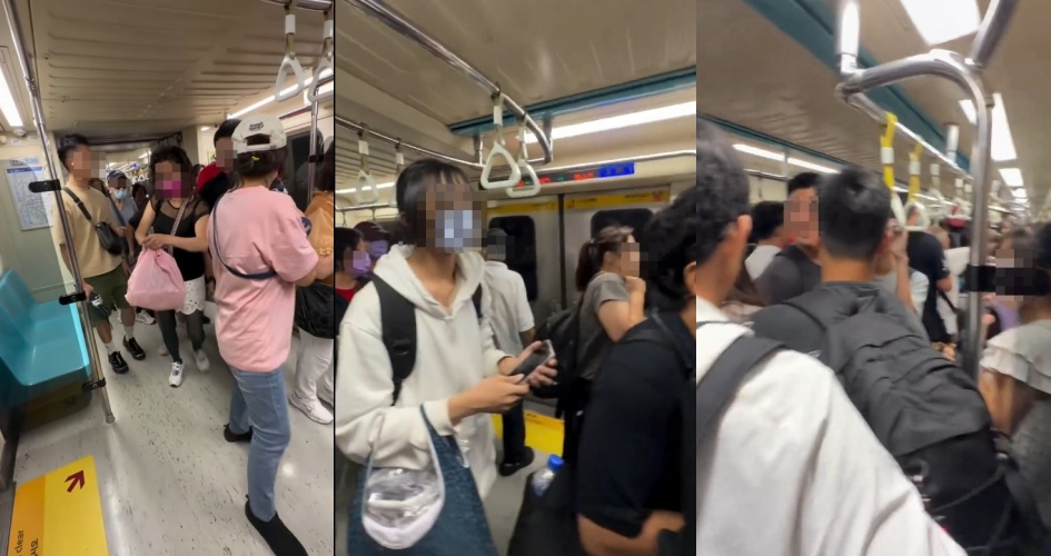 快訊/板南線車廂乘客失控尖叫「全車狂奔往車頭衝」 北捷急還原事發經過
