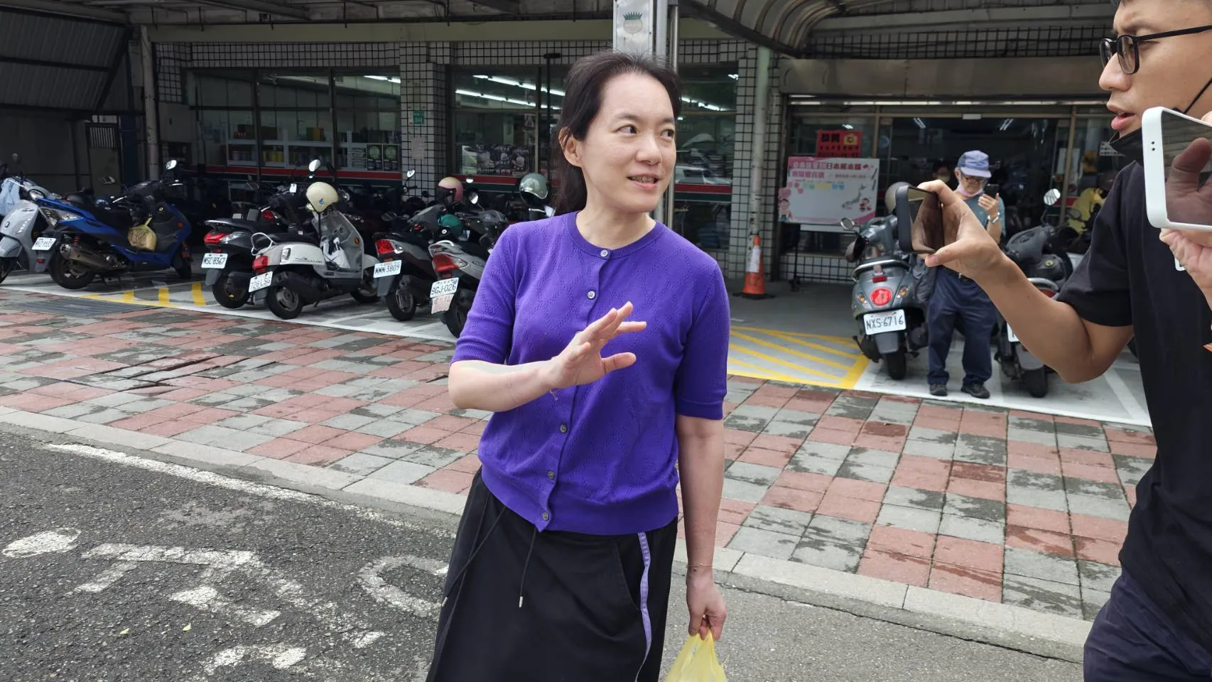 陳幸妤離婚／友人聲援趙建銘「借錢還診所房貸」　陳幸妤冷回：離婚日期都寫錯，不值得逐一回應
