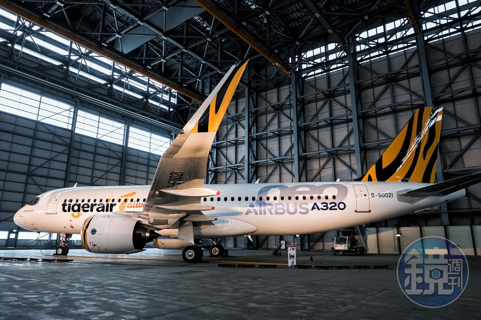 A321neo將成為台灣虎航未來十年的機隊主力,不僅座位數相較現有的A320提升近三成,更透過燃油效率優化,成為壓低營運成本、支撐航網擴張的關鍵角色。