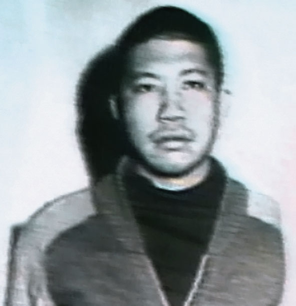 江子翠分屍案凶手林姓男子（圖）最終遭法院判處死刑定讞。（警方提供）