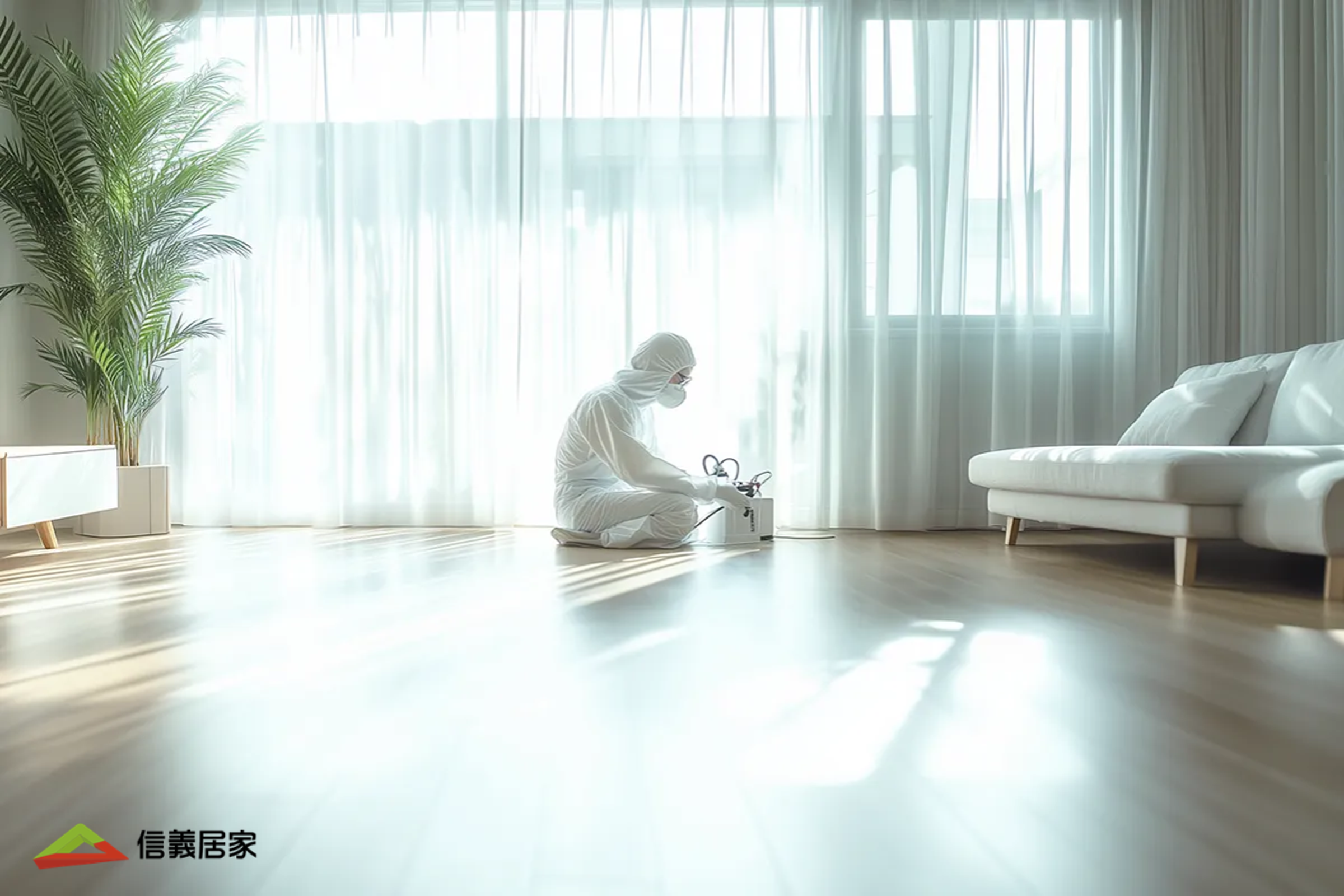 信義居家提出防範鼠害的關鍵在於封鎖源頭。(信義居家提供)