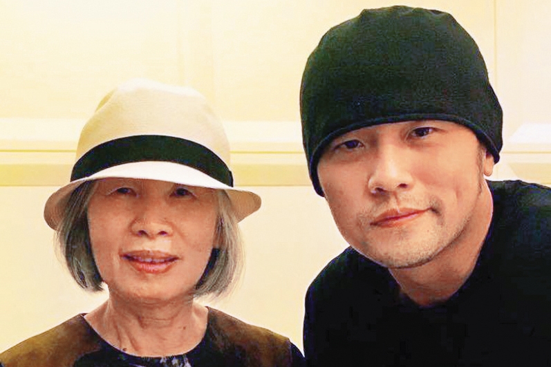 周杰倫媽媽葉惠美投資房地產出名，但也曾遇到鐵板。（翻攝自周杰倫臉書）