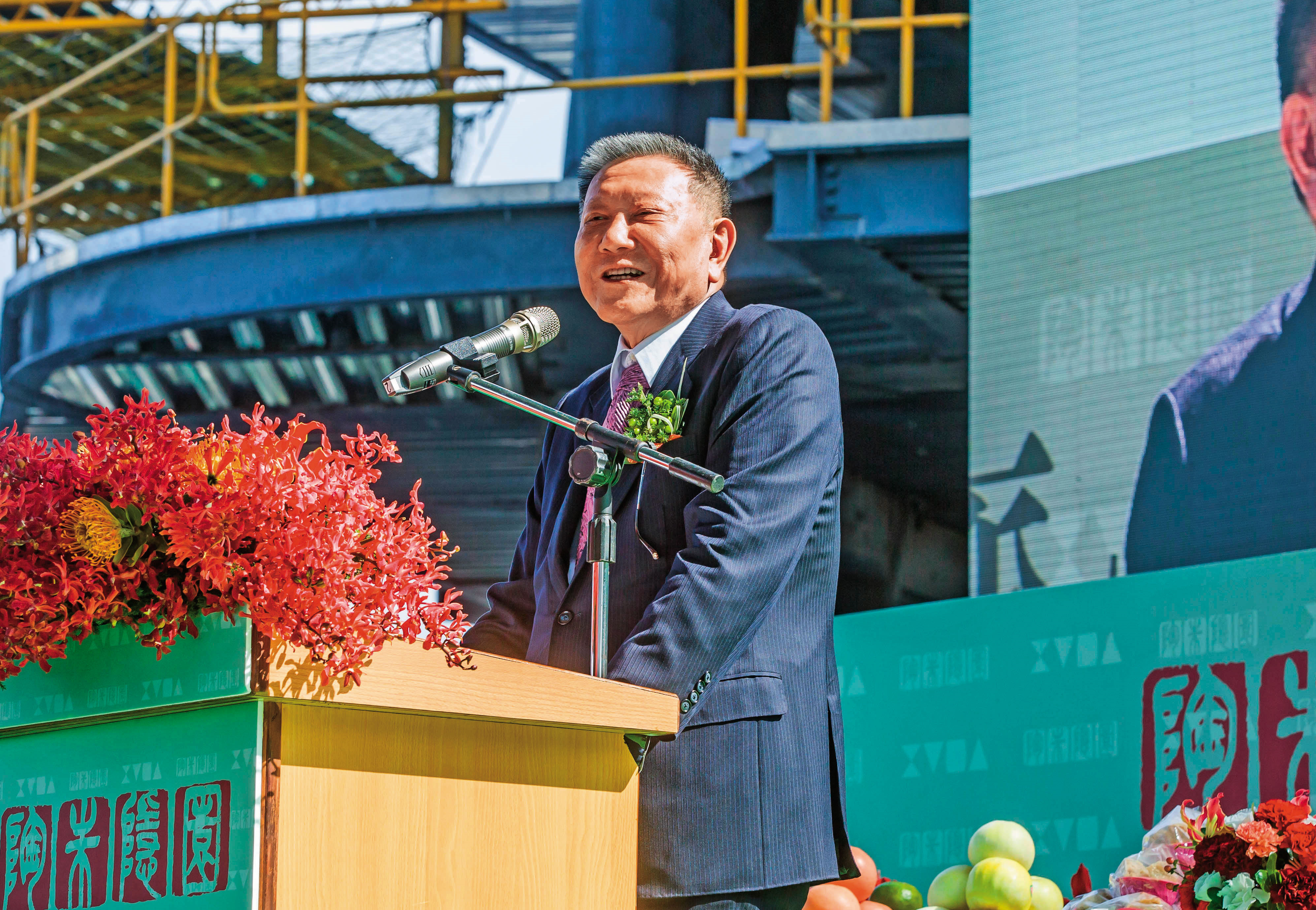 沈慶京遭羈押後,京華城建案土地已遭扣押111億元。