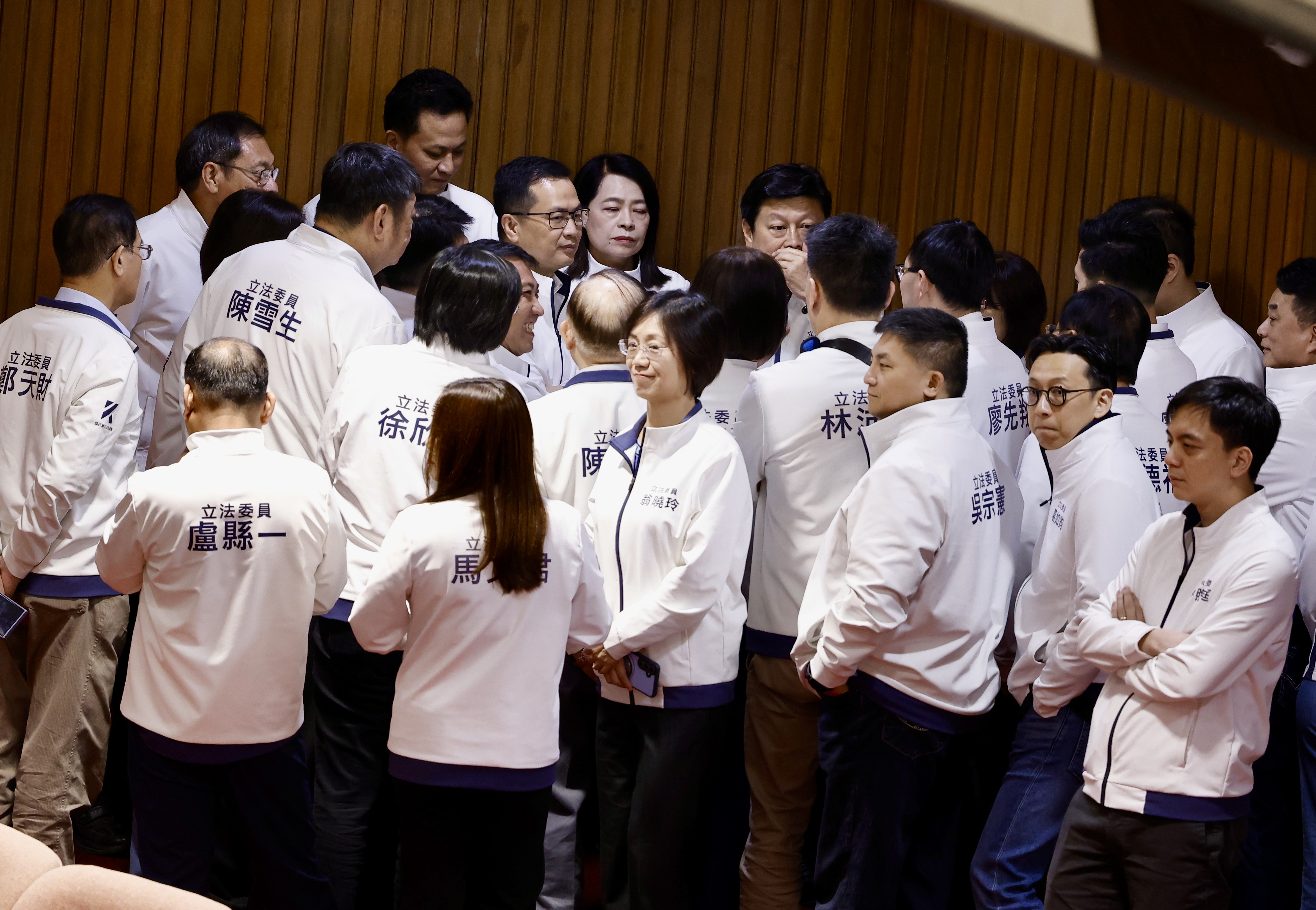 國民黨團今（29日）決議，下會期審查115年總預算案時，將不再祭出統刪手段，回歸各委員會監督。（本刊資料照）