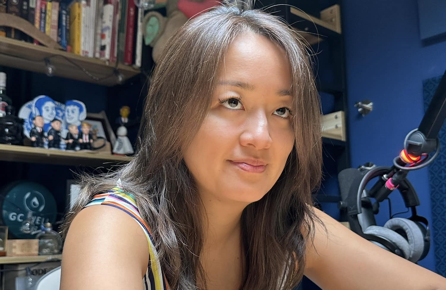 《百靈果News》的凱莉近日在社群平台po文，抱怨「Uber eats是不是會差別待遇？」引起網路熱議。（翻攝自百靈果News臉書）