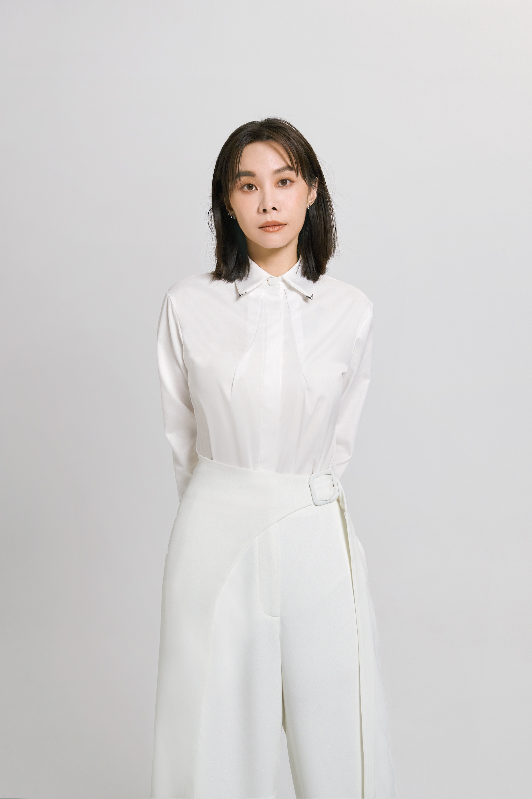 作品延續天文星相學風格貫穿的音樂概念，這次新作以「圓缺」二字探討生命際遇中的缺憾圓滿。（邊走邊聽有限公司）