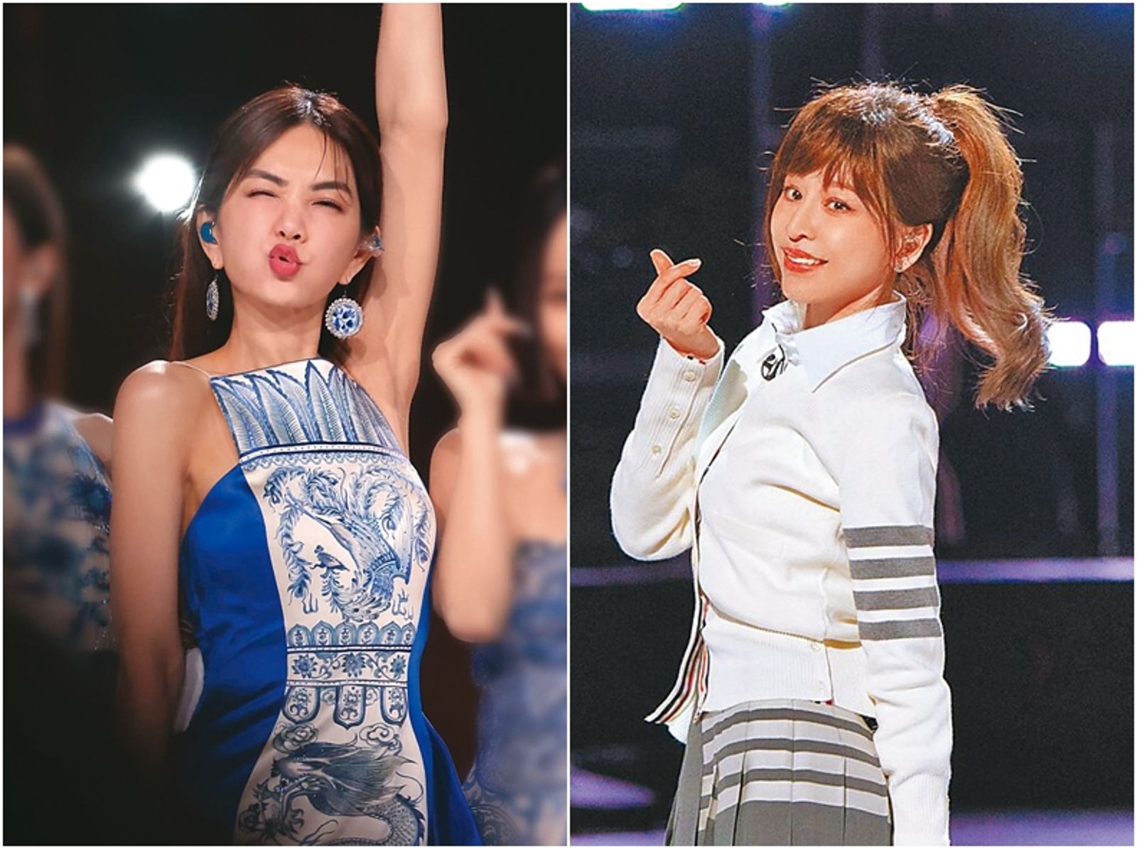 姐姐開條件／獨家！《浪姐七》踩到紅線　蕭薔奇怪條件堅持單獨住宿