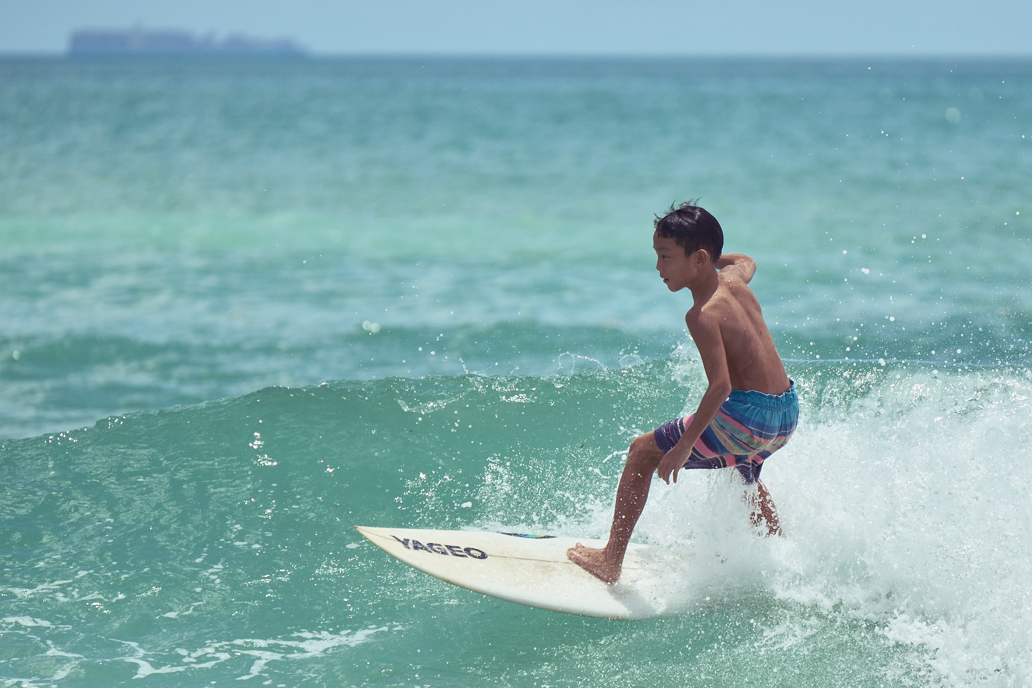  「2024台灣國際兒童影展」最佳電視/網路節目獎《海洋日記 - Luca ! 浪來了！》。