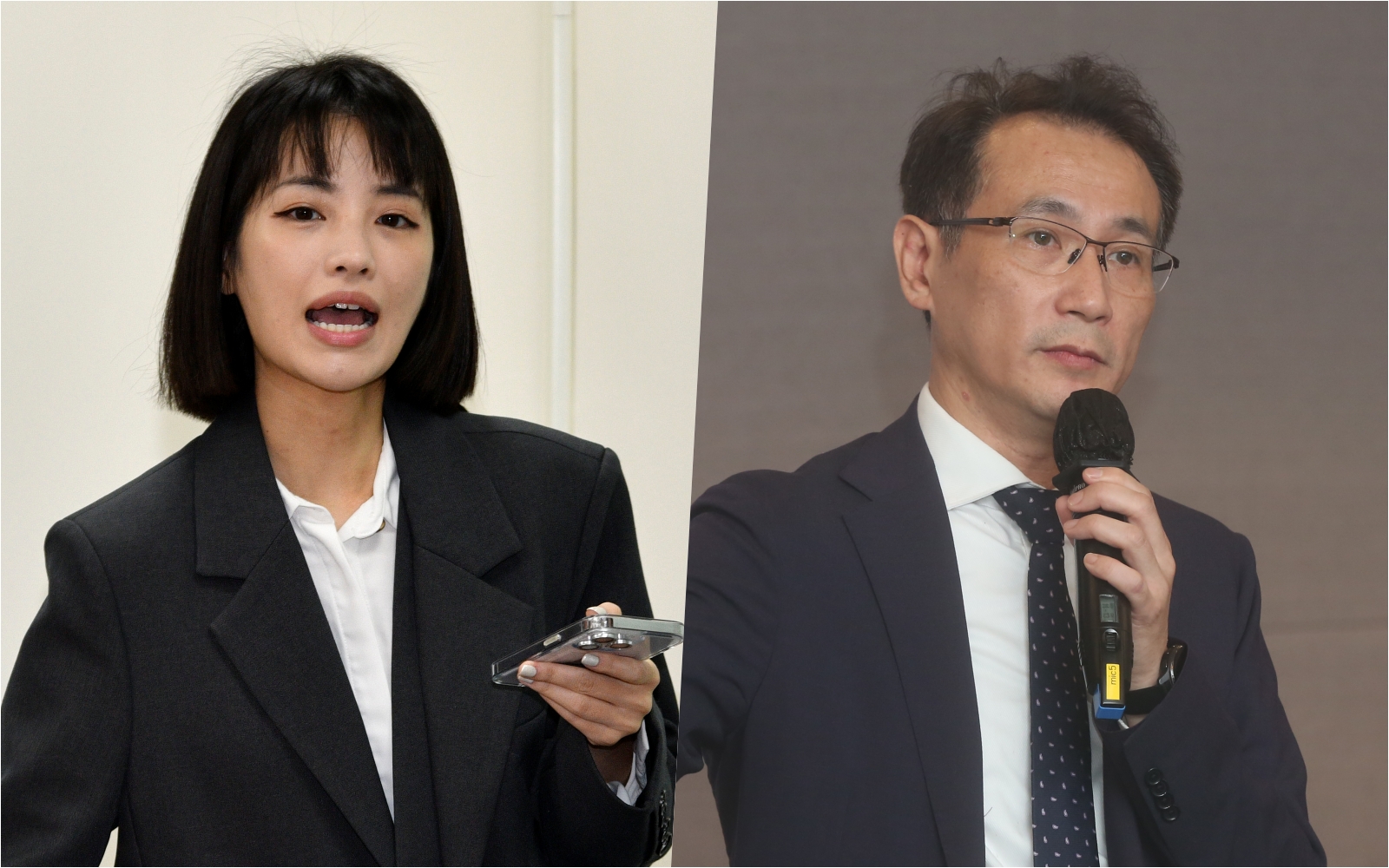 徐千晴酸鄭運鵬如詐騙集團，挨告後坦言並未查證，但法院判決免賠。（本刊資料照）