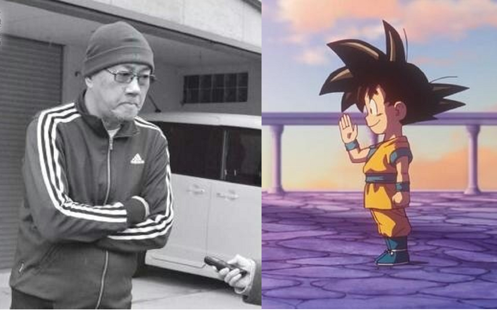 漫畫家鳥山明。（翻攝自X）