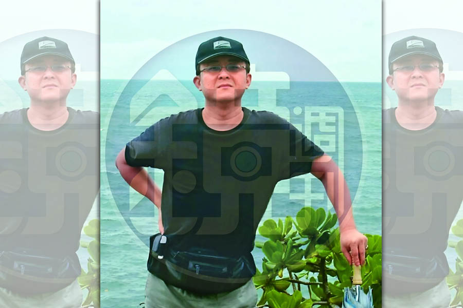 番薯台前總經理許耀仁（圖）介紹正妹給王文洋，涉媒介性交易營利罪。（讀者提供）