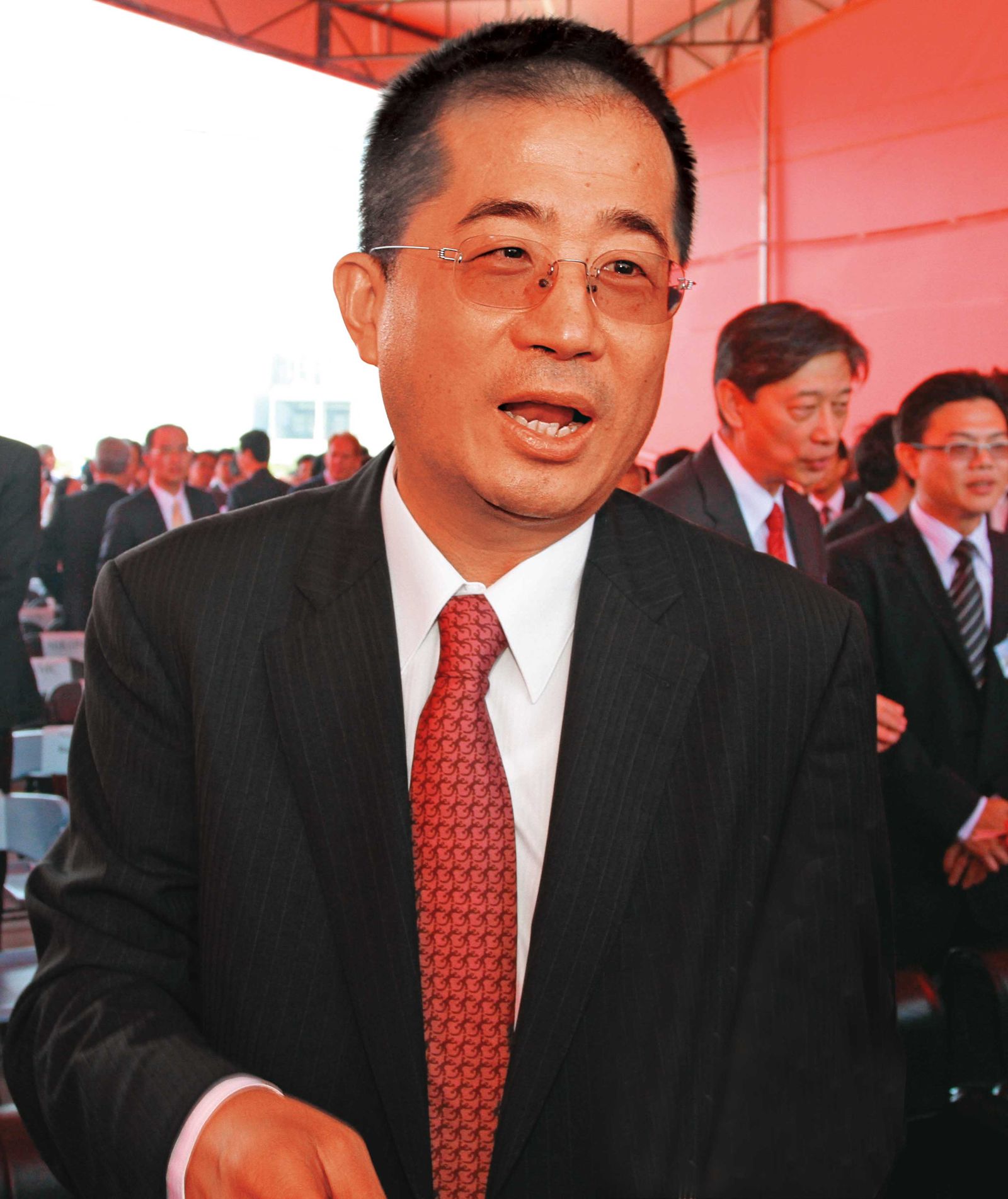 →美國在台協會拜訪聯電後,董事長洪嘉聰面對是否赴美設廠的兩難。(聯合知識庫)