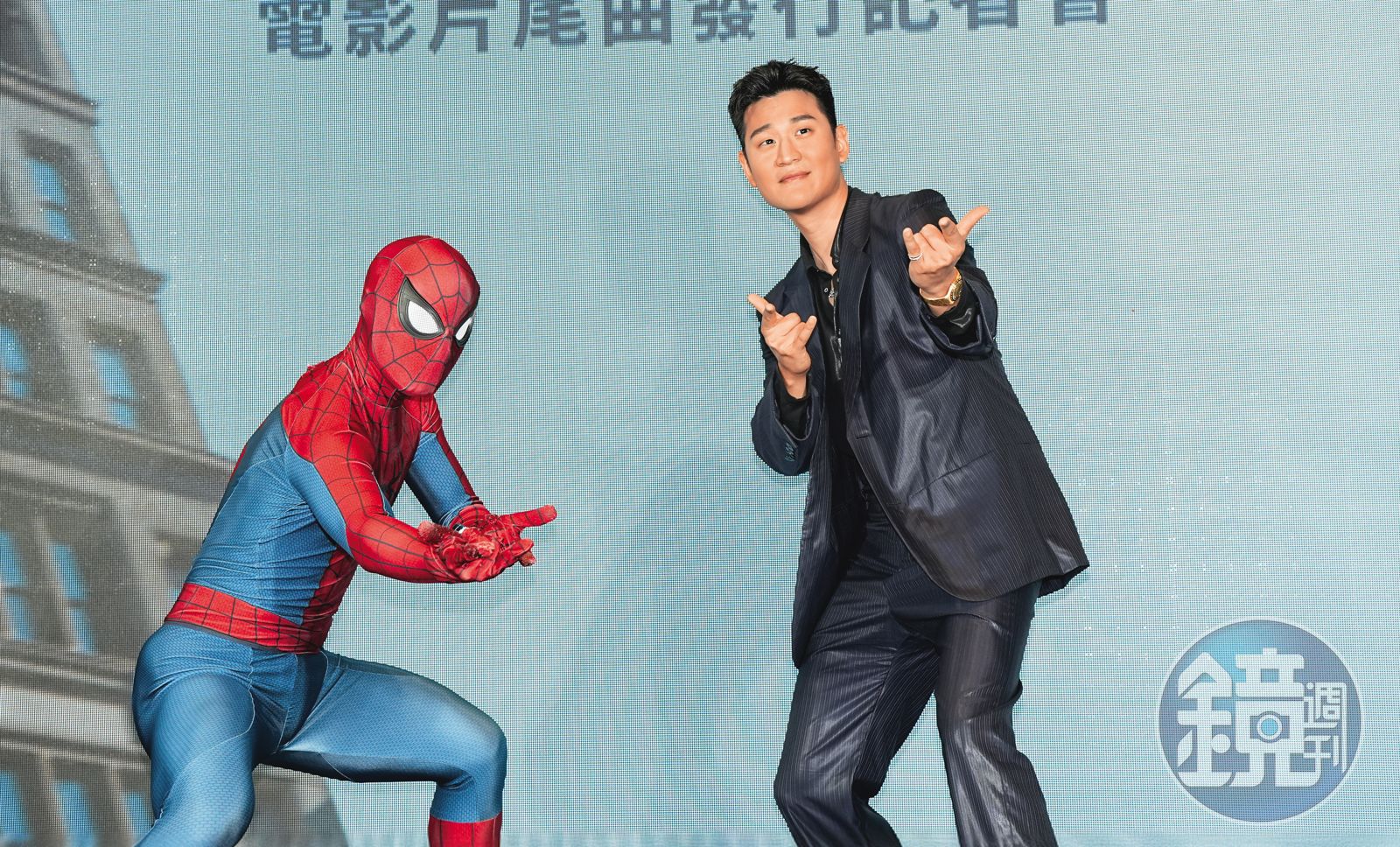 諧音哏不能亡/周興哲魯蛇重生比ㄐㄧㄠˋ大 張秀卿舌來一筆迎天后