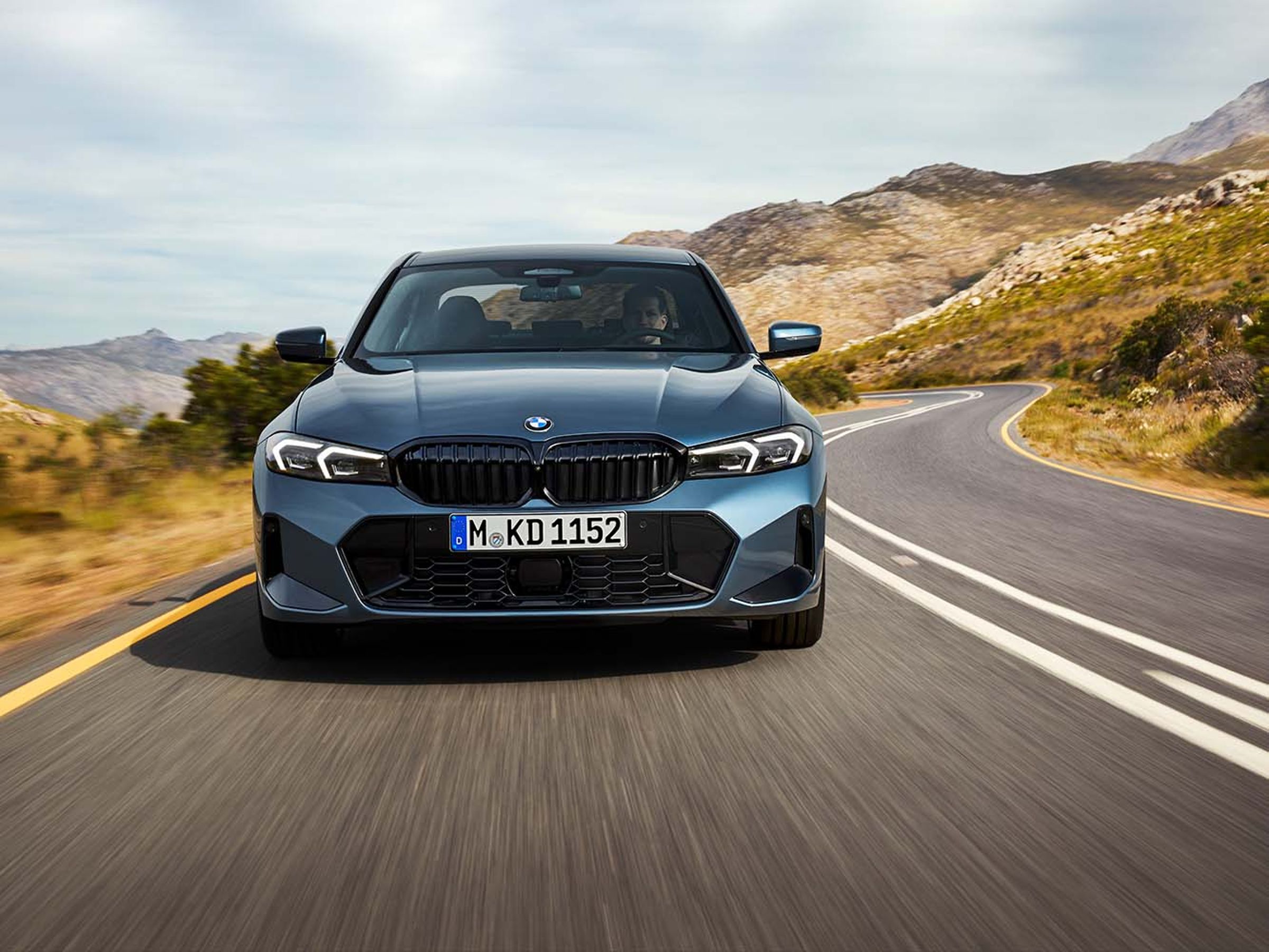 BMW 330i M Sport