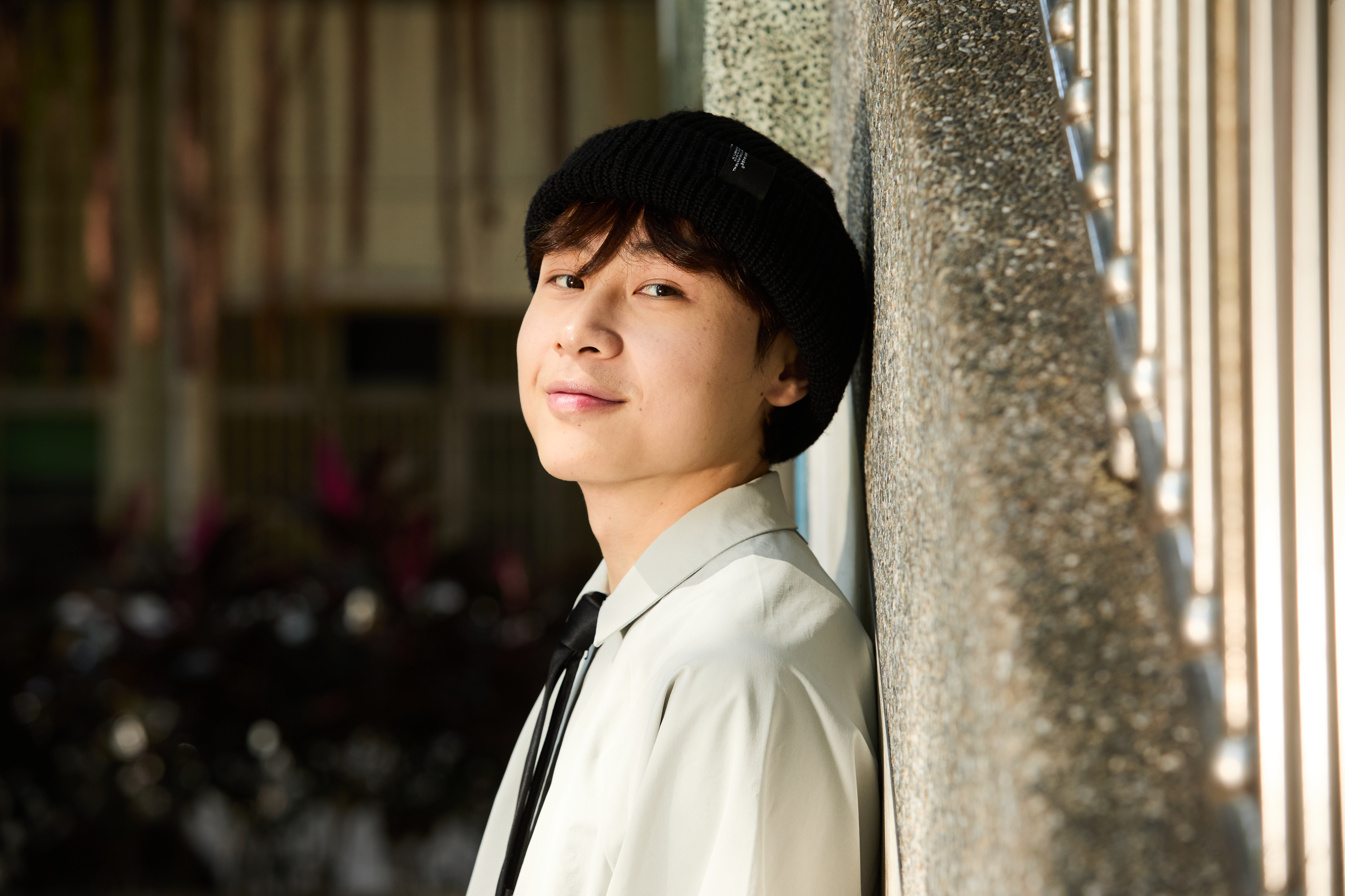 顏佑庭近日自立門戶並跨足插畫設計領域。