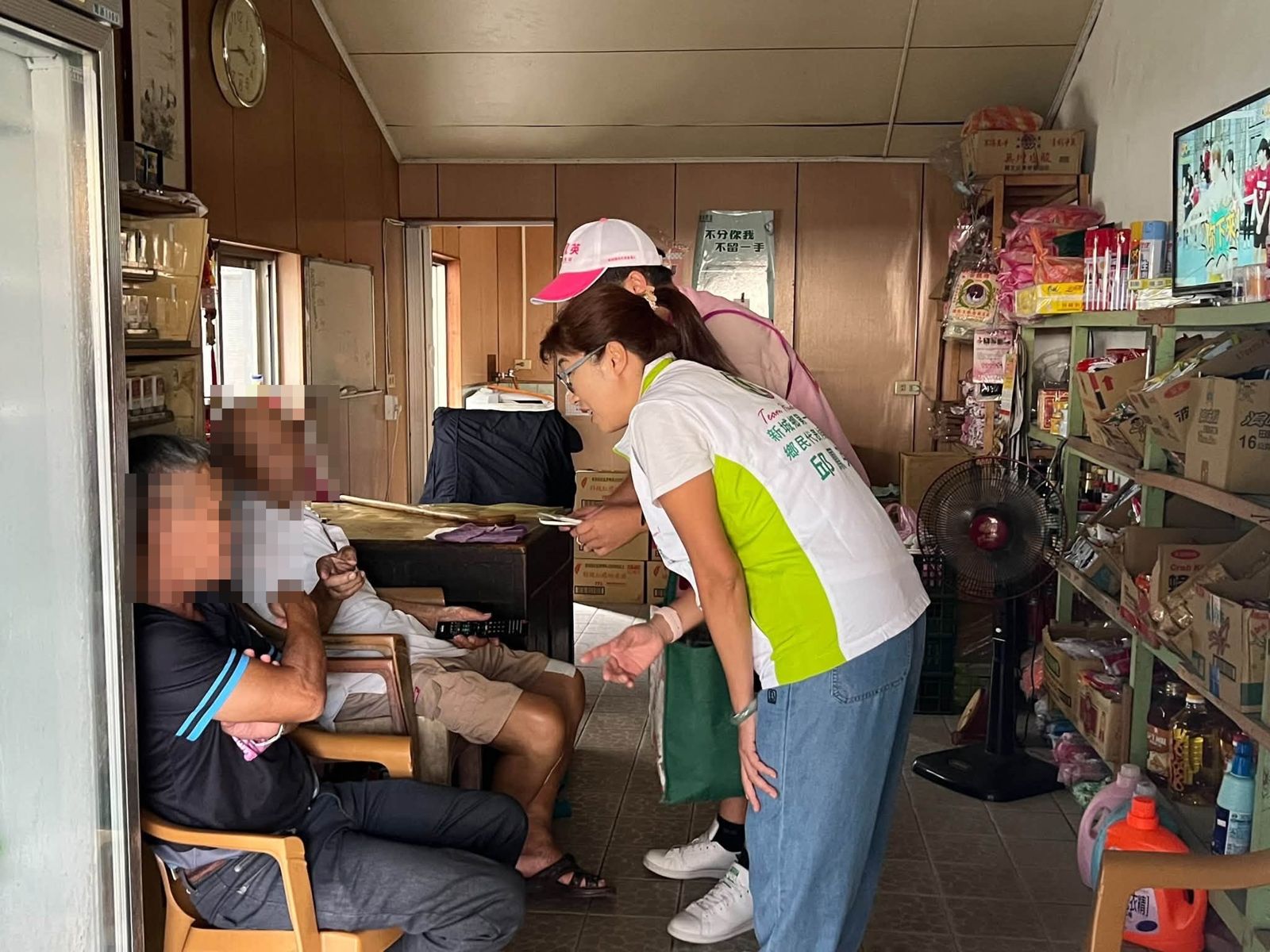54歲邱鳳英跑行程倒地搶救不治 生前最後po文讓支持者不捨
