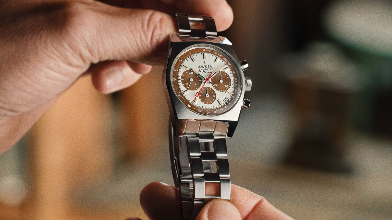 錶誌/復古浪漫美!ZENITH Chronomaster Revival A384熱帶面翻玩潮味懷舊