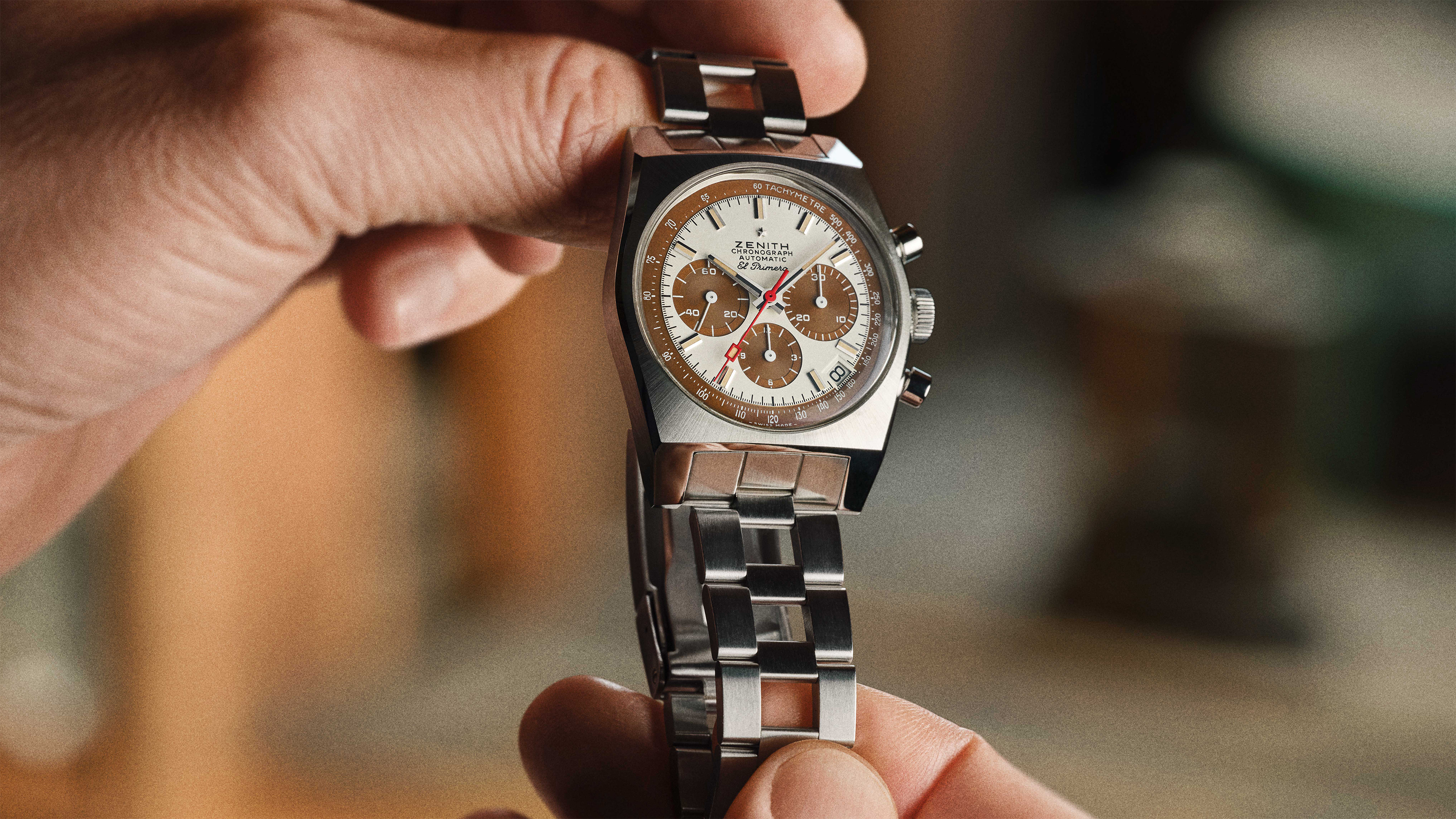 錶誌/復古浪漫美!ZENITH Chronomaster Revival A384熱帶面翻玩潮味懷舊