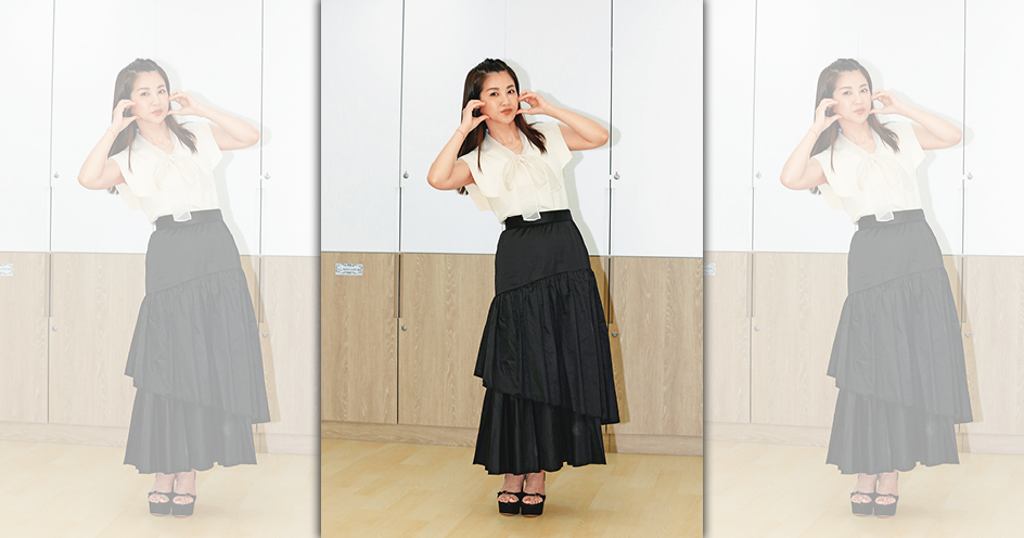 小Call以藝人形象經營頻道，一開始卻沒有建商願意與她合作。