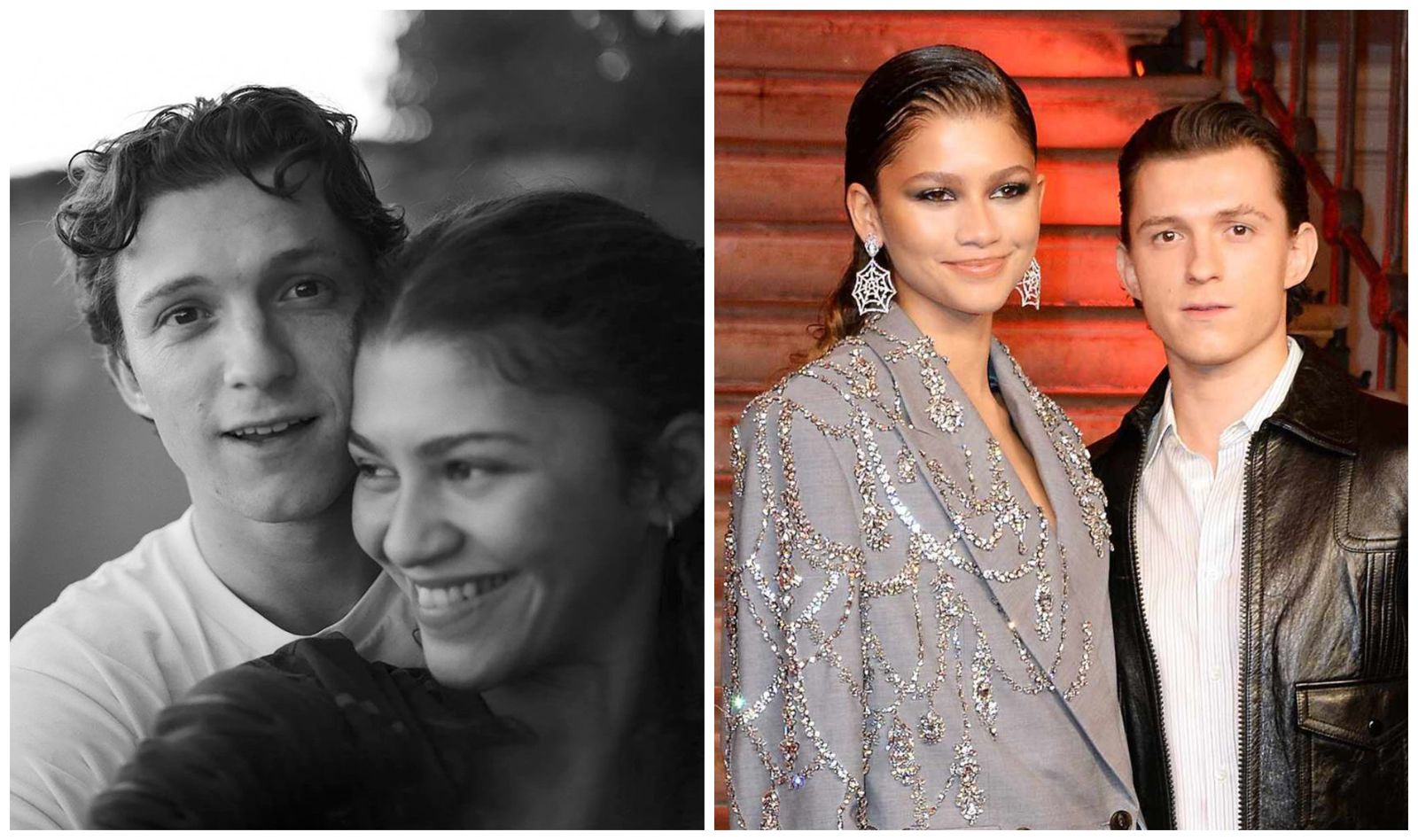 千黛亞、湯姆霍蘭德爆密婚!蜘蛛人CP修成正果 造型師:婚禮早辦完「你們都錯過了」