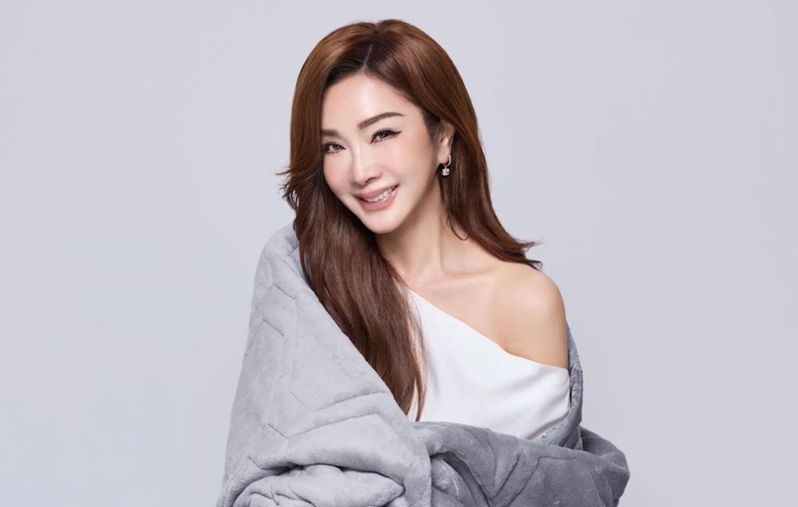 陳美鳳「新歡」現身　冬天暖床不再需要另一半