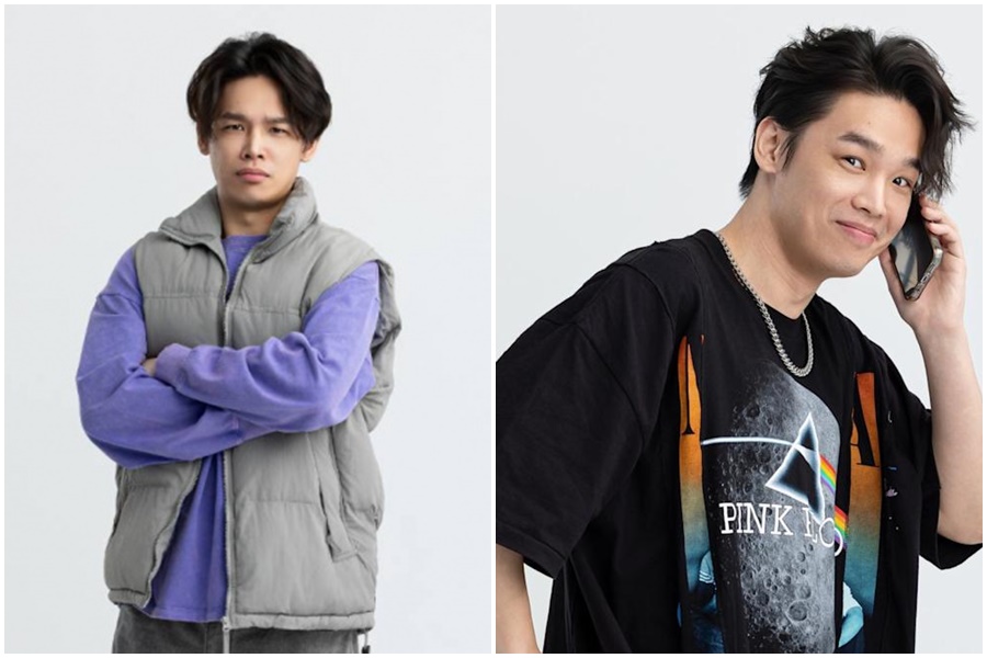 人氣實況主羅傑(本名羅晟原)近期在直播中,意外揭露住處地址,被網起底住社會住宅。(翻攝自羅傑FB)