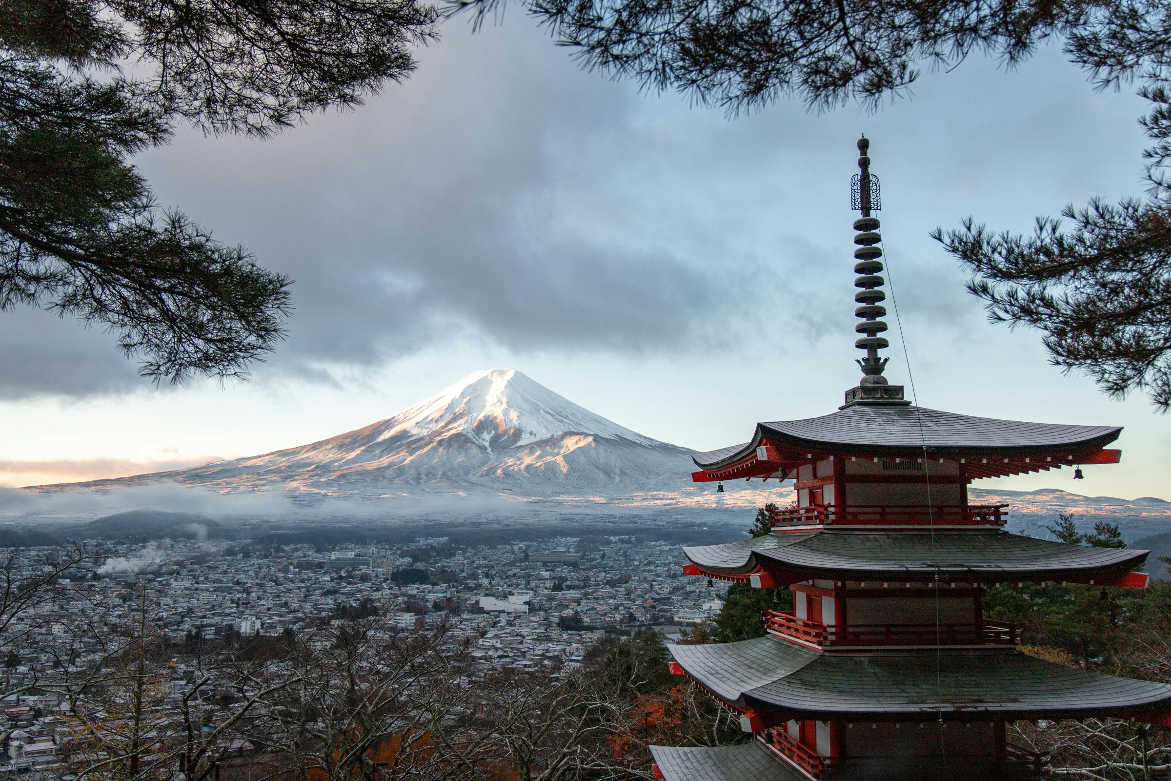 中日關係緊張，大量中國遊客取消前往日本旅遊，各地觀光景點住宿出現取消潮。（取自Pexels）