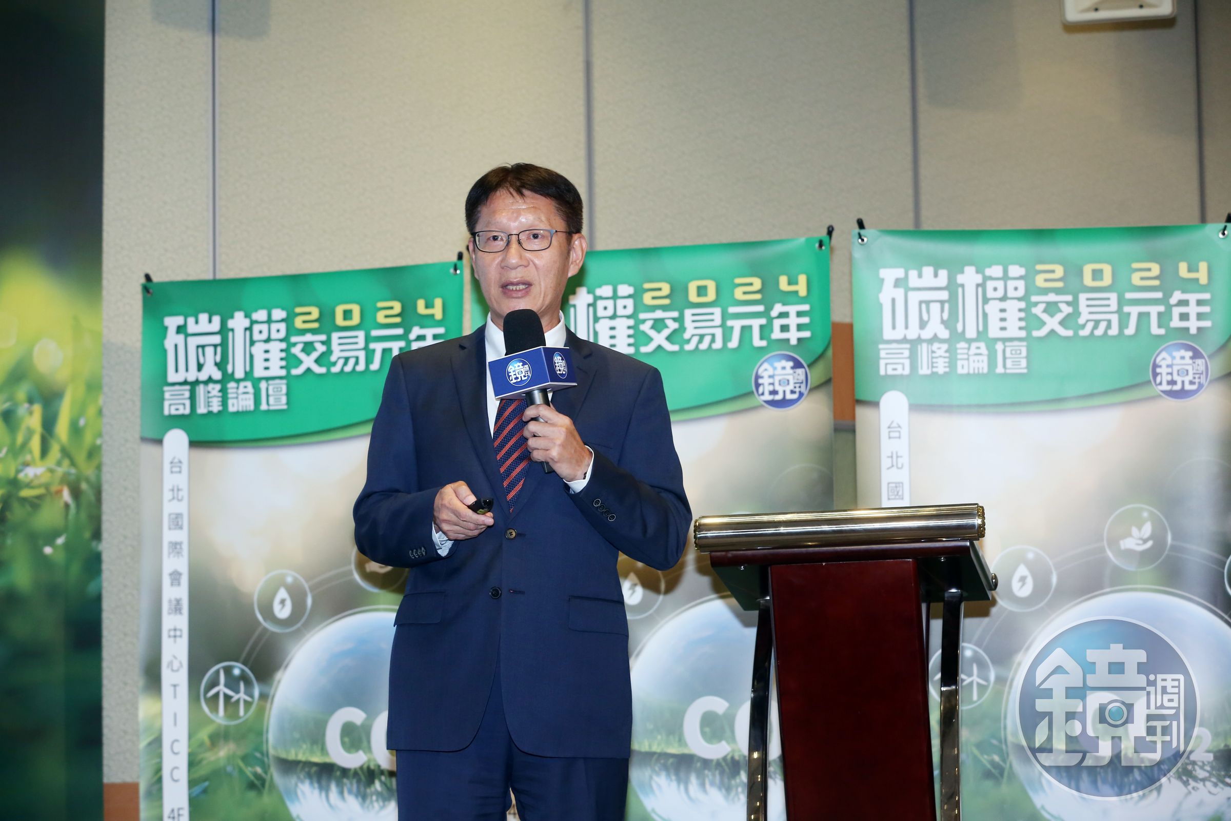 永豐餘能源低碳新商模效益顯現，董事長葉惠青公開四大獨創策略。