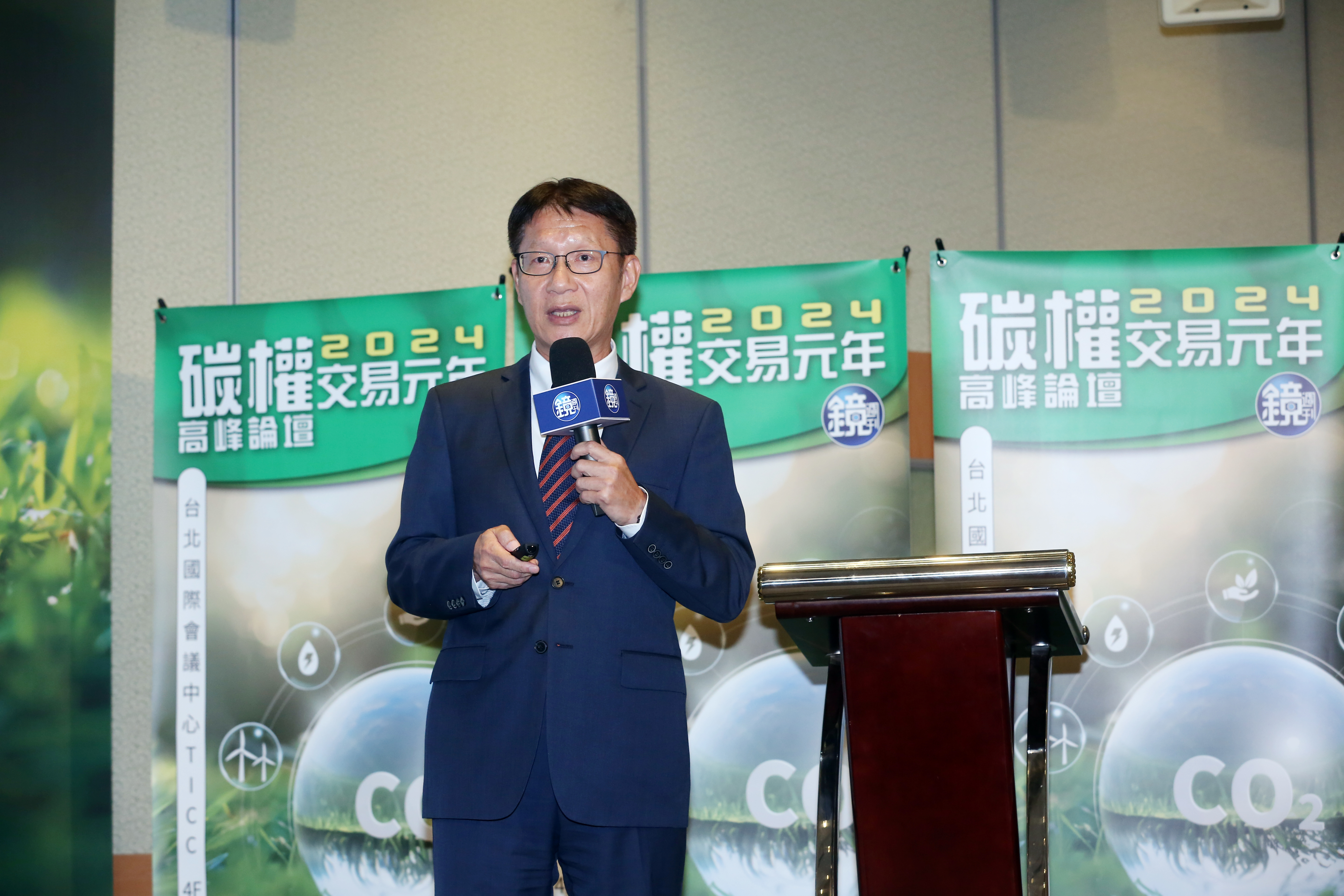 永豐餘能源低碳新商模效益顯現，董事長葉惠青公開四大獨創策略。