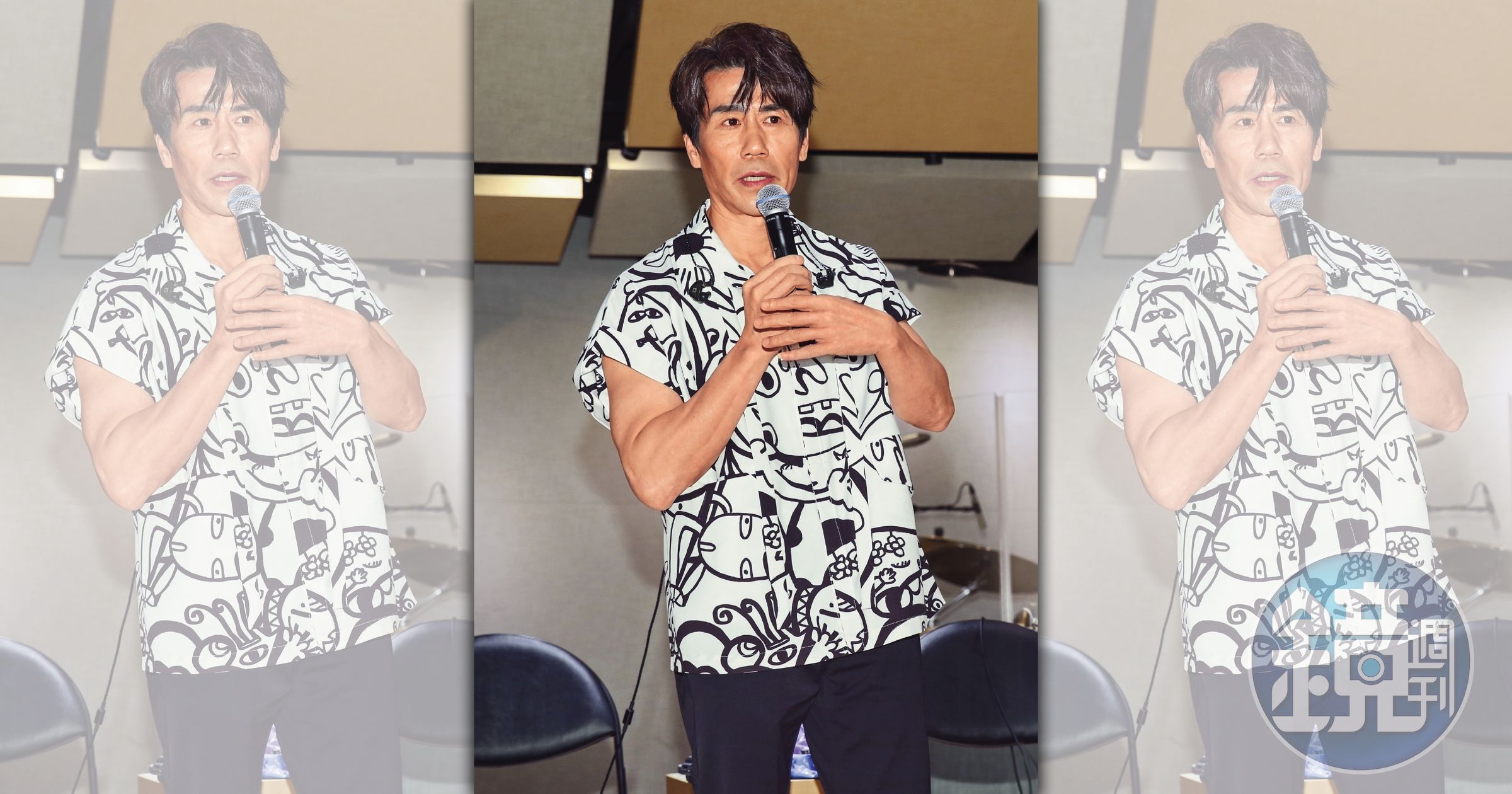 羅時豐與侄子傳出決裂後，頻道改名並「刪光影片」，本刊得知種種內幕，其實一切並不單純。