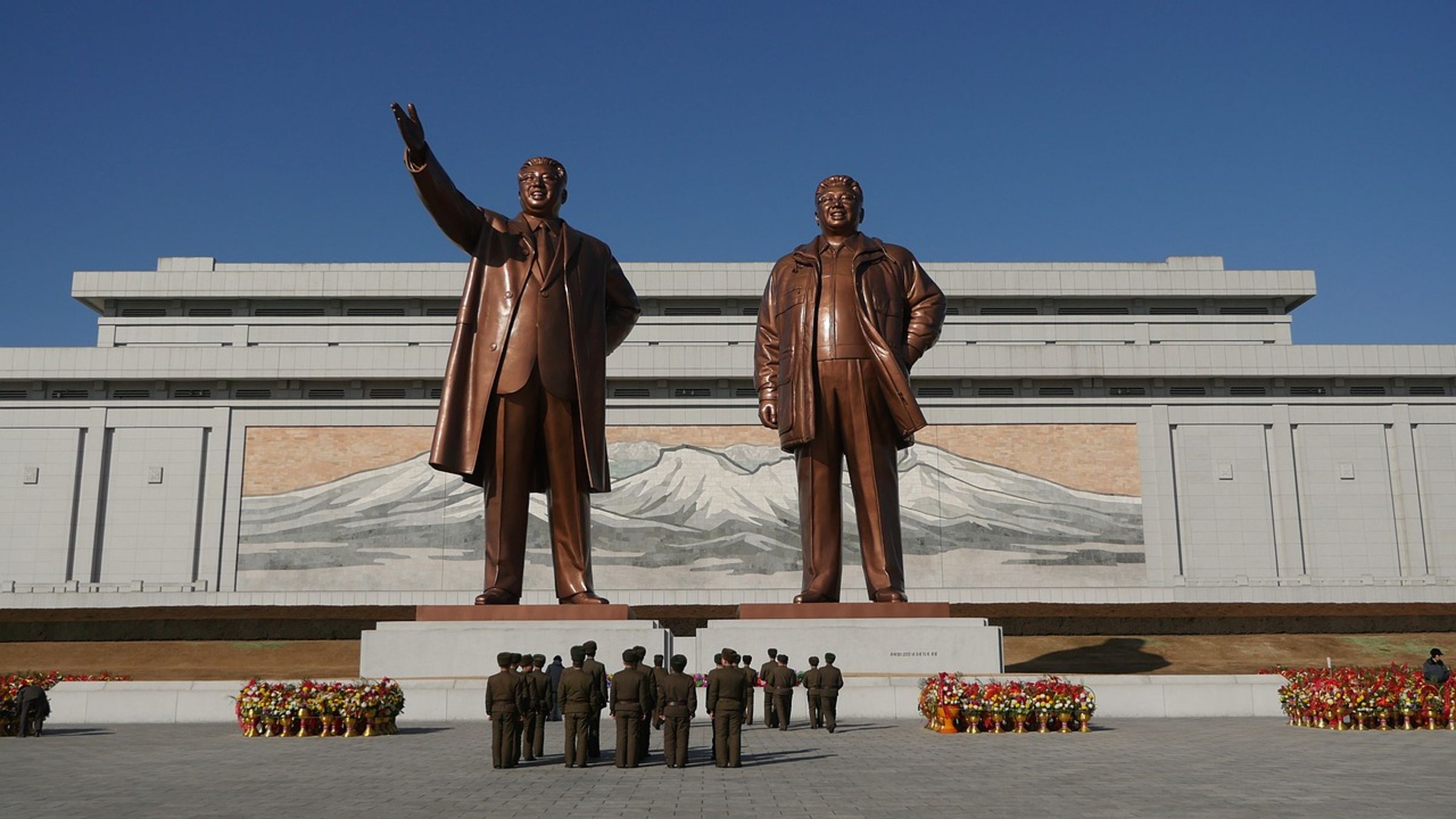 北韓有多數隱密招待所,提供金正恩家族與高階軍官享樂。(示意圖 Pixabay/Image by Alexander)