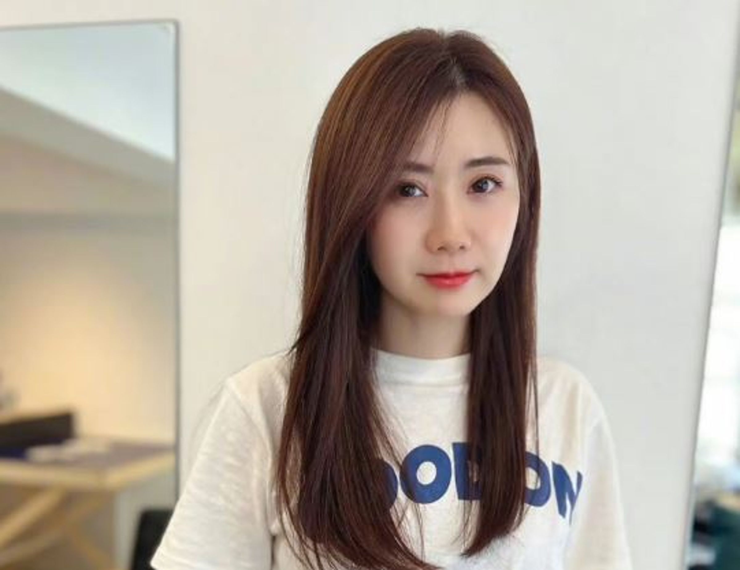 福原愛近來大多都在中國大陸發展。(翻攝自福原愛微博)