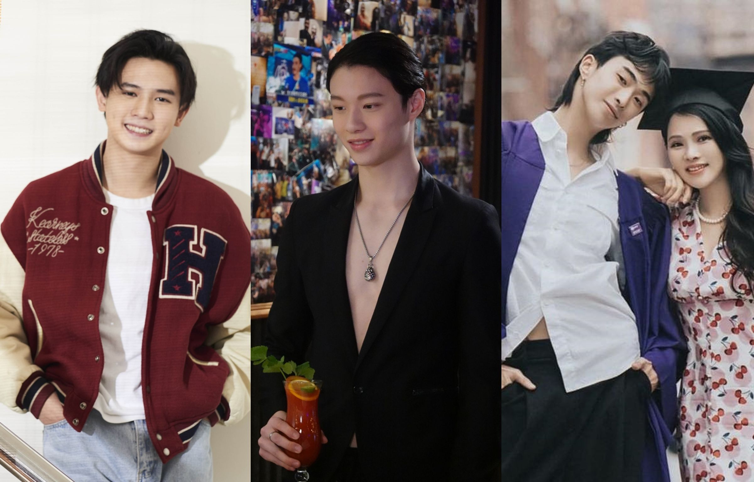 近期星二代也有不少新聞看點。（翻攝畫面）