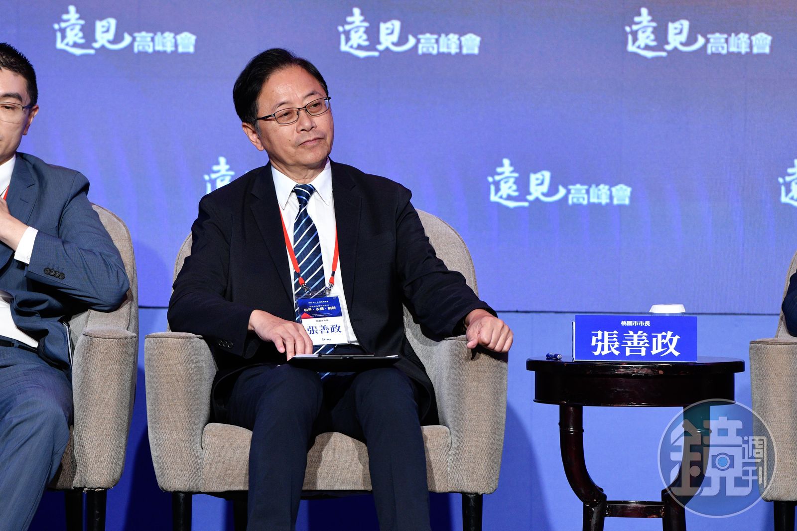 指桃園有2大痛點!黃世杰批張善政六都倒數 桃市府反擊:別「沈伯洋化」