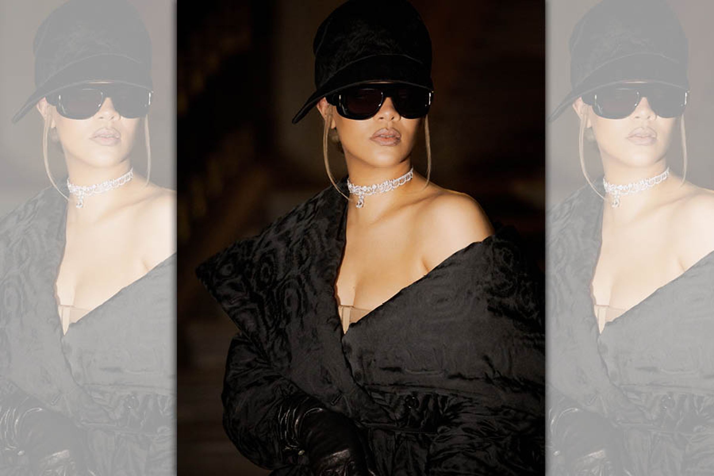 DIOR日前宣布邀請蕾哈娜(Rihanna)正式成為J’adore香水系列全球品牌大使。(迪奧提供)